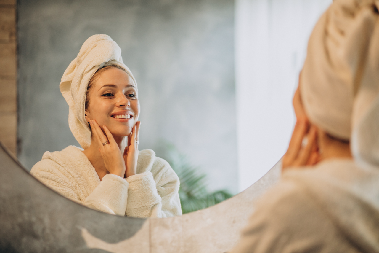 Morning Skincare Routine for Glowing, Spot-Free Skin