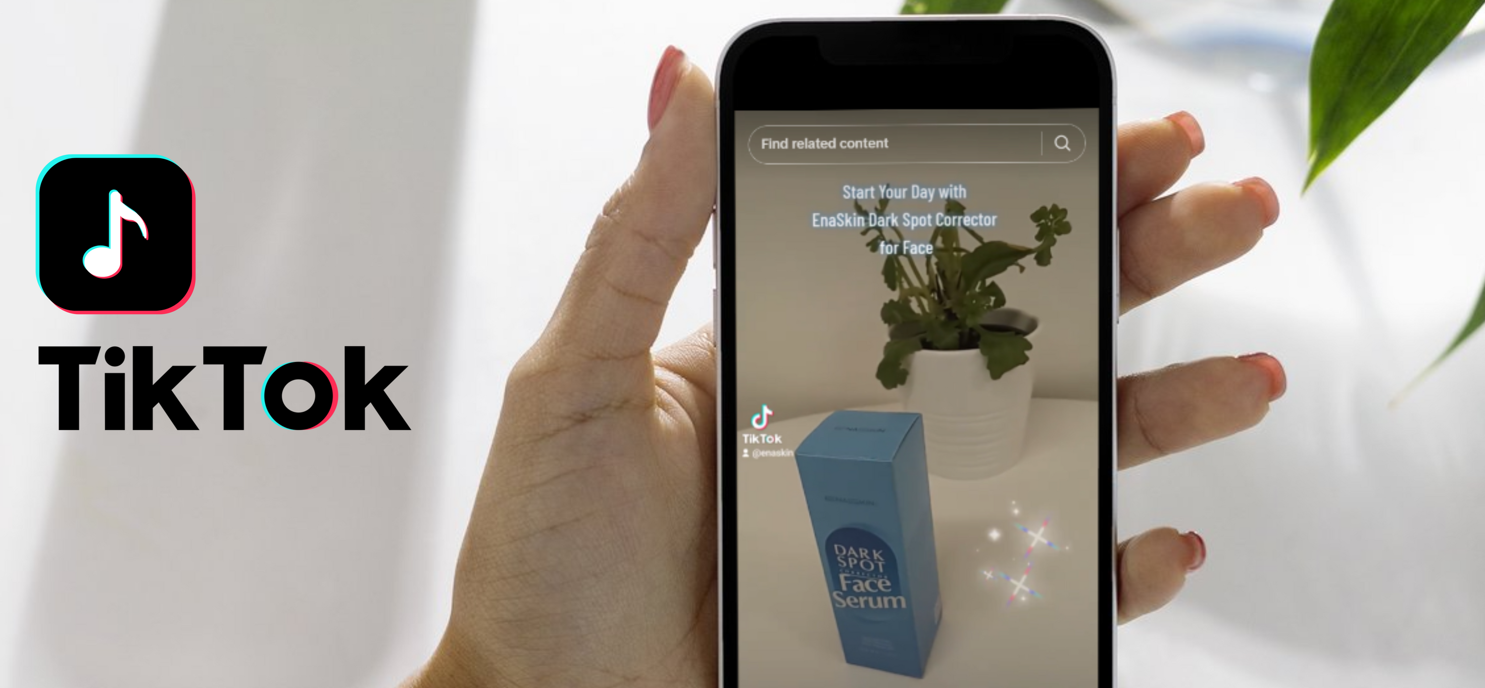 Why EnaSkin's Dark Spot Corrector Serum is Viral on Tiktok