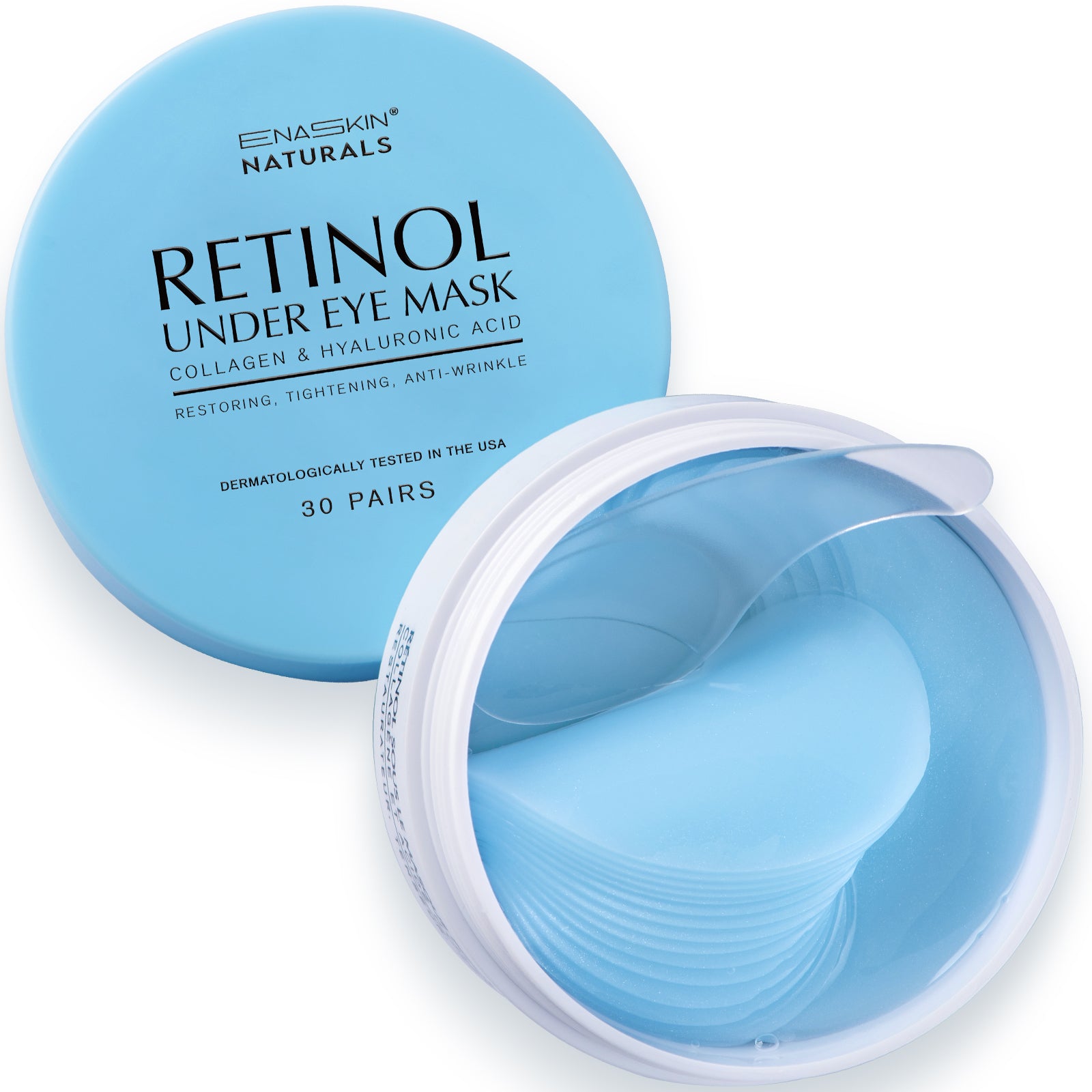 Retinol Collagen Under Eye Mask