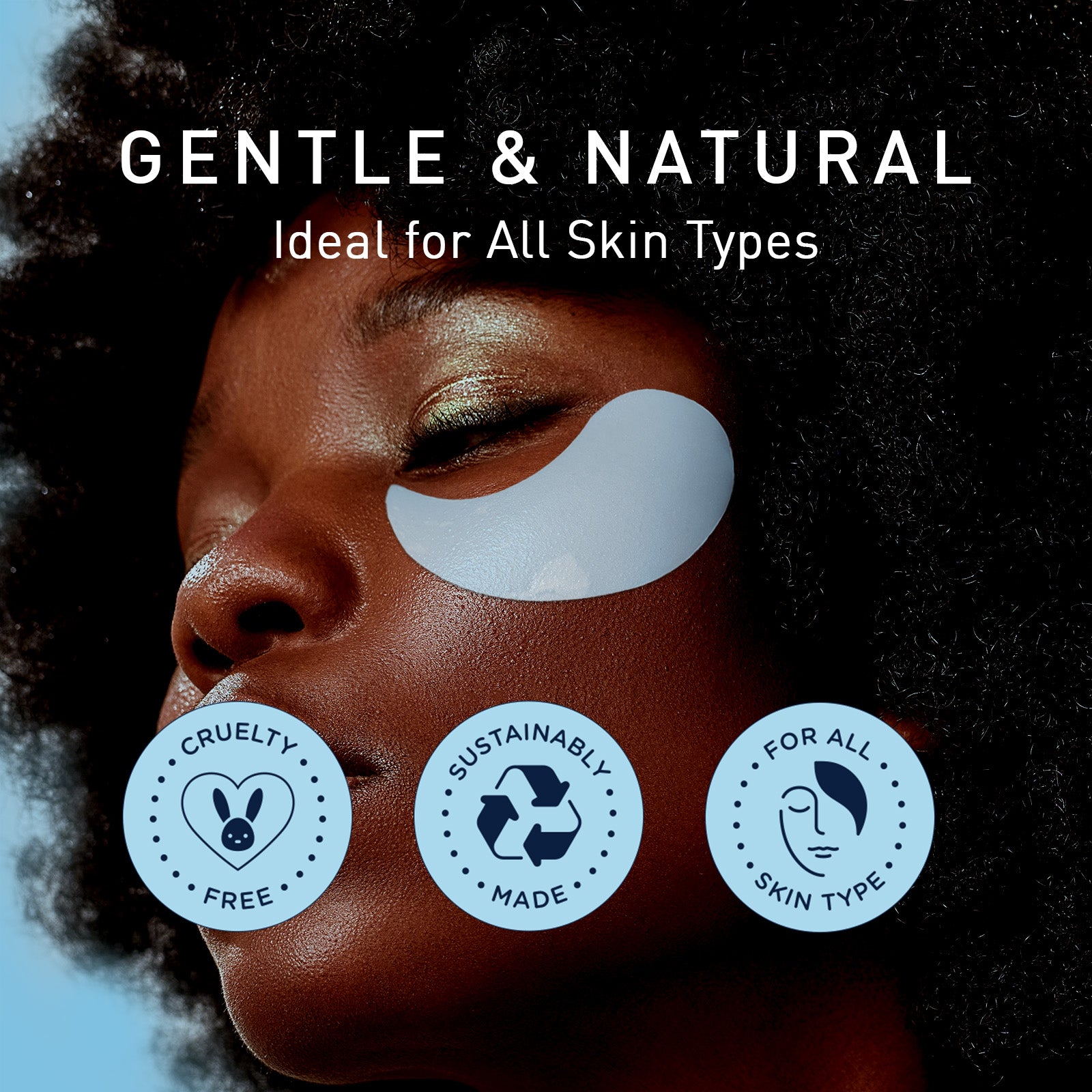 Retinol Collagen Under Eye Mask