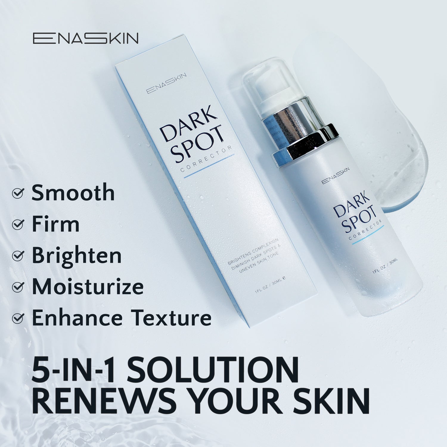 Dark Spot Remover Face Serum 30ml
