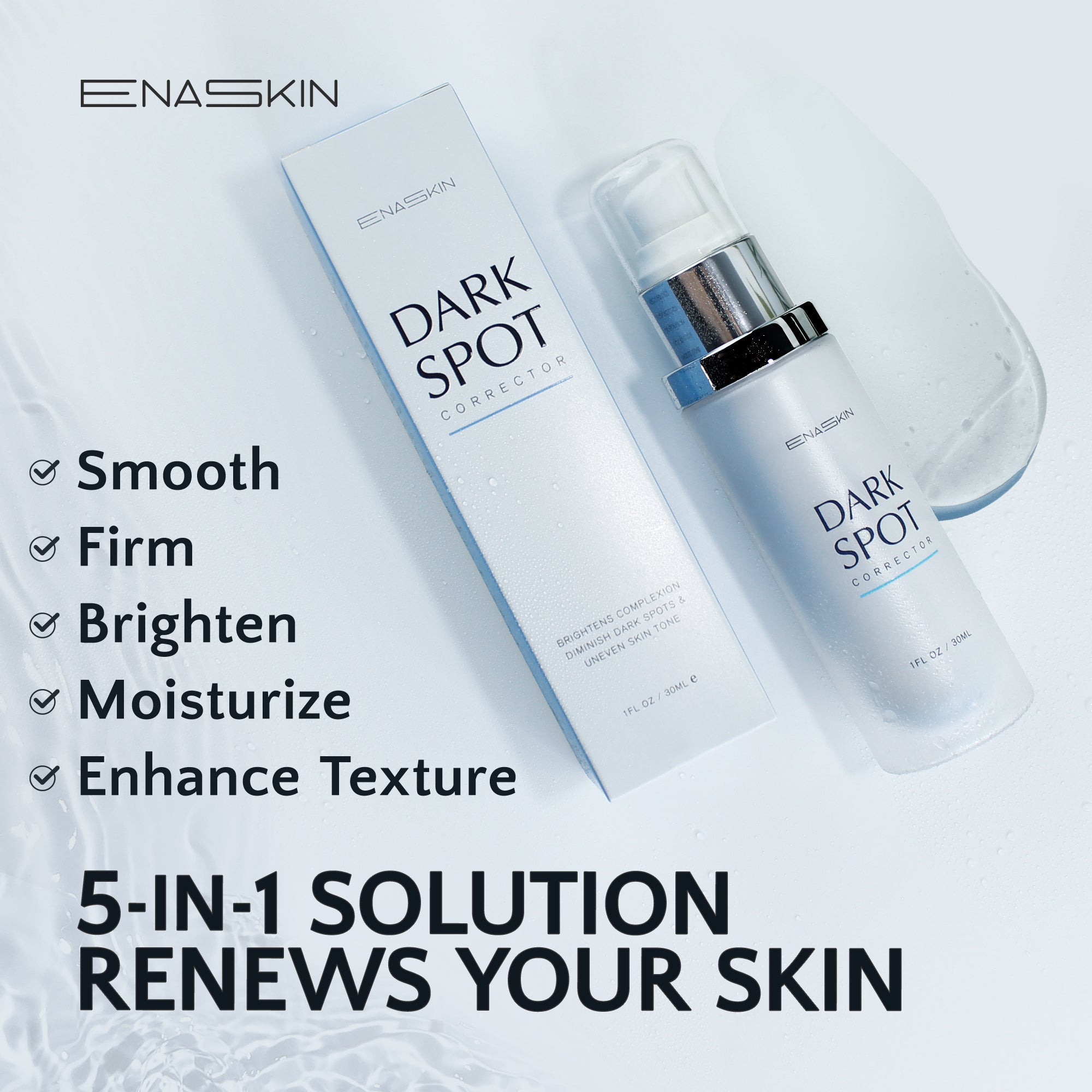 Dark Spot Remover Face Serum 30ml