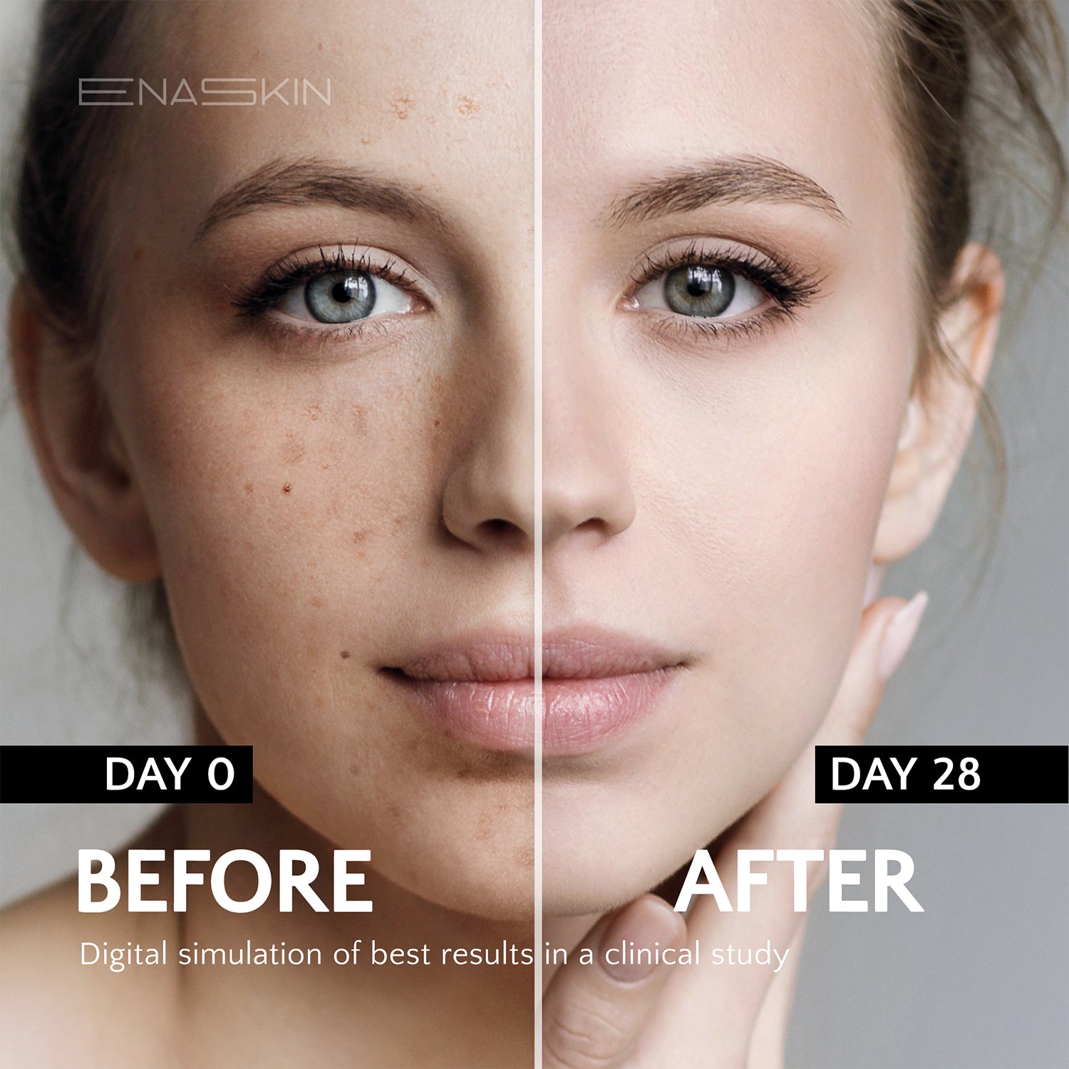 Dark Spot Remover Face Serum 30ml