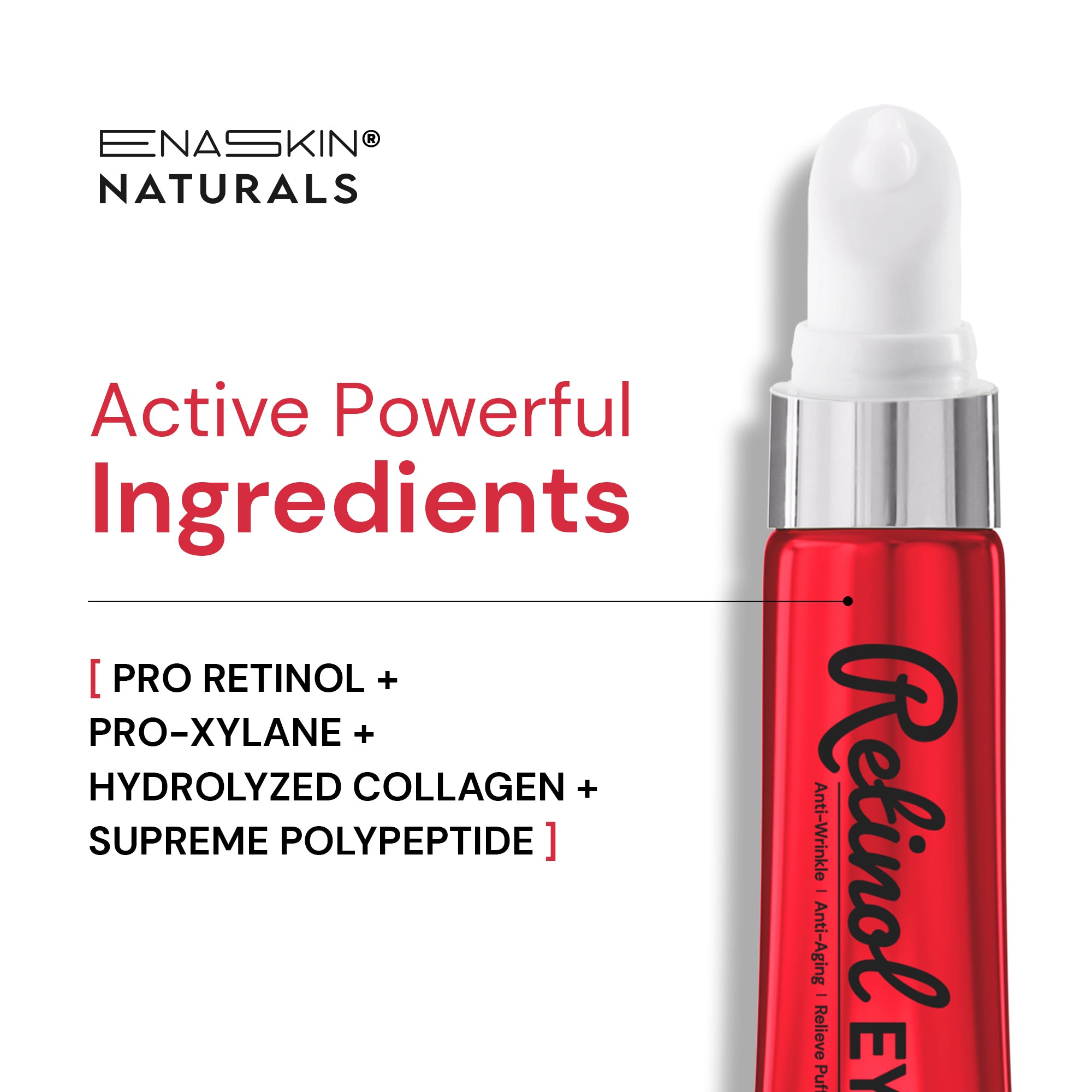 Retinol Eye Cream