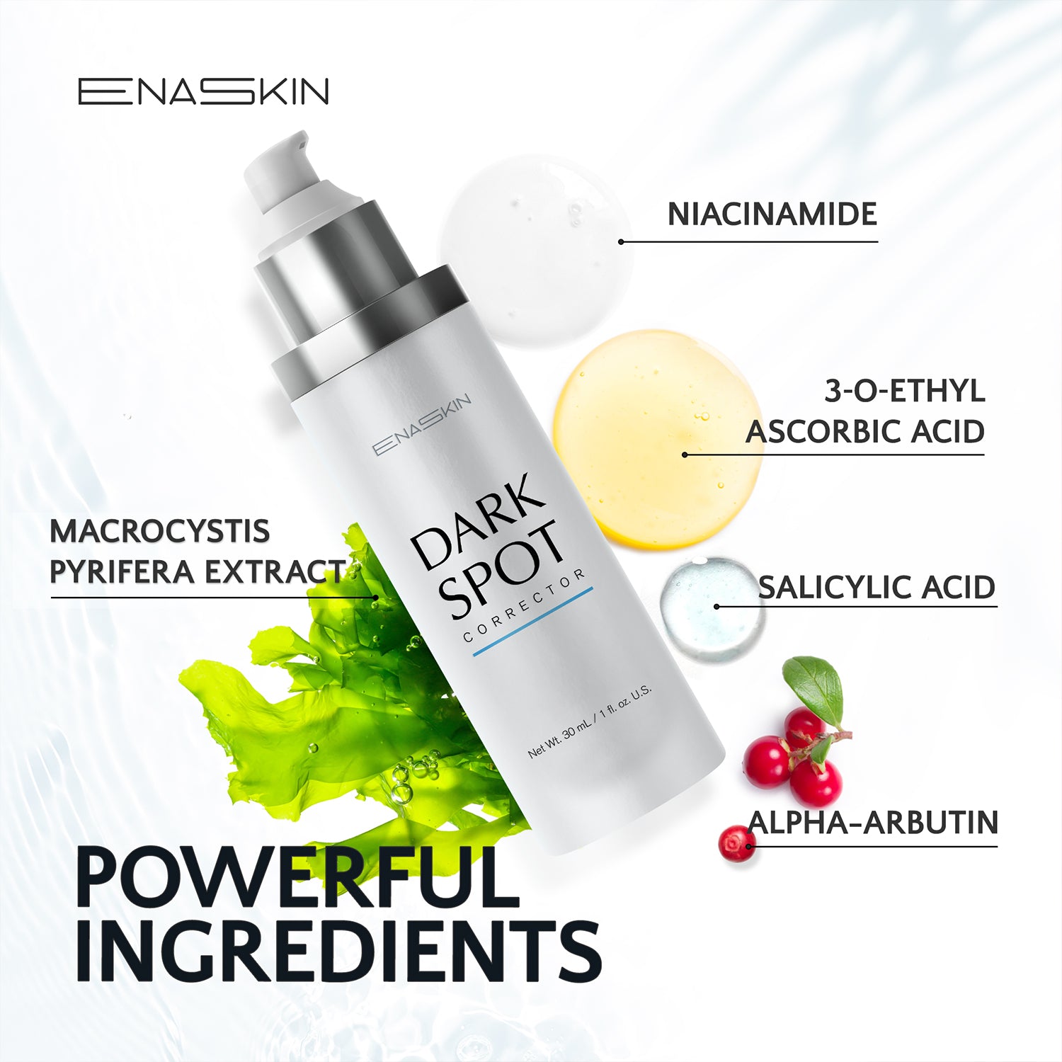 Dark Spot Remover Face Serum 30ml