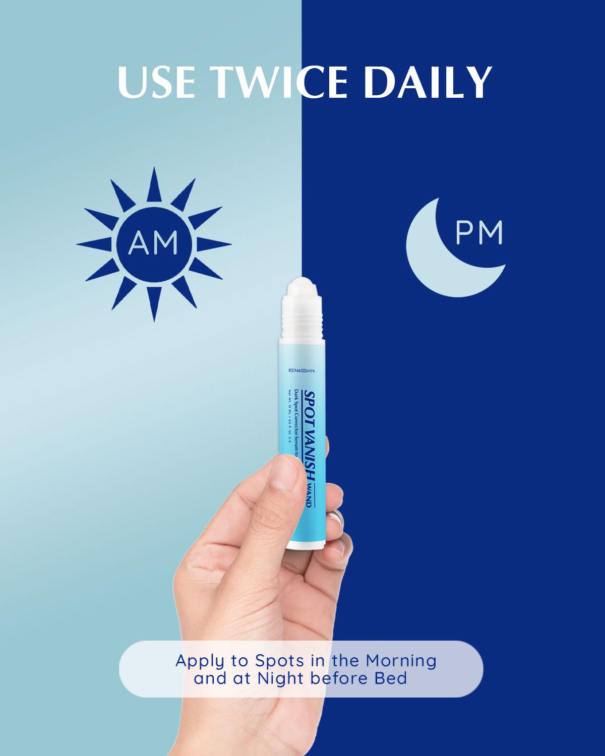 Spot Remover Wand
