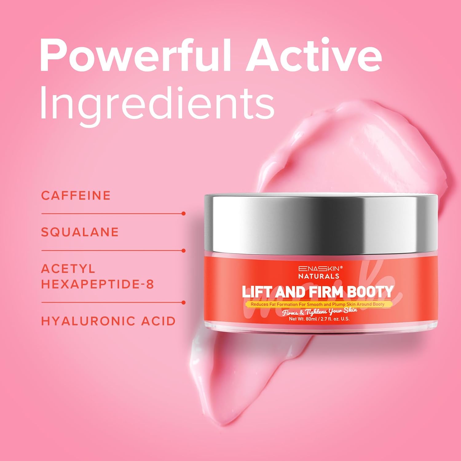 Booty Firming Mask