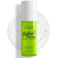 Anti Aging Retinol Facial Serum: Enaskin Naturals Korean Serum for Face - Wrinkles Reducer Treatment with Retinol & Collagen & Hyaluronic Acid & Nicotinamide, Brightening & Firming Skincare Lotion