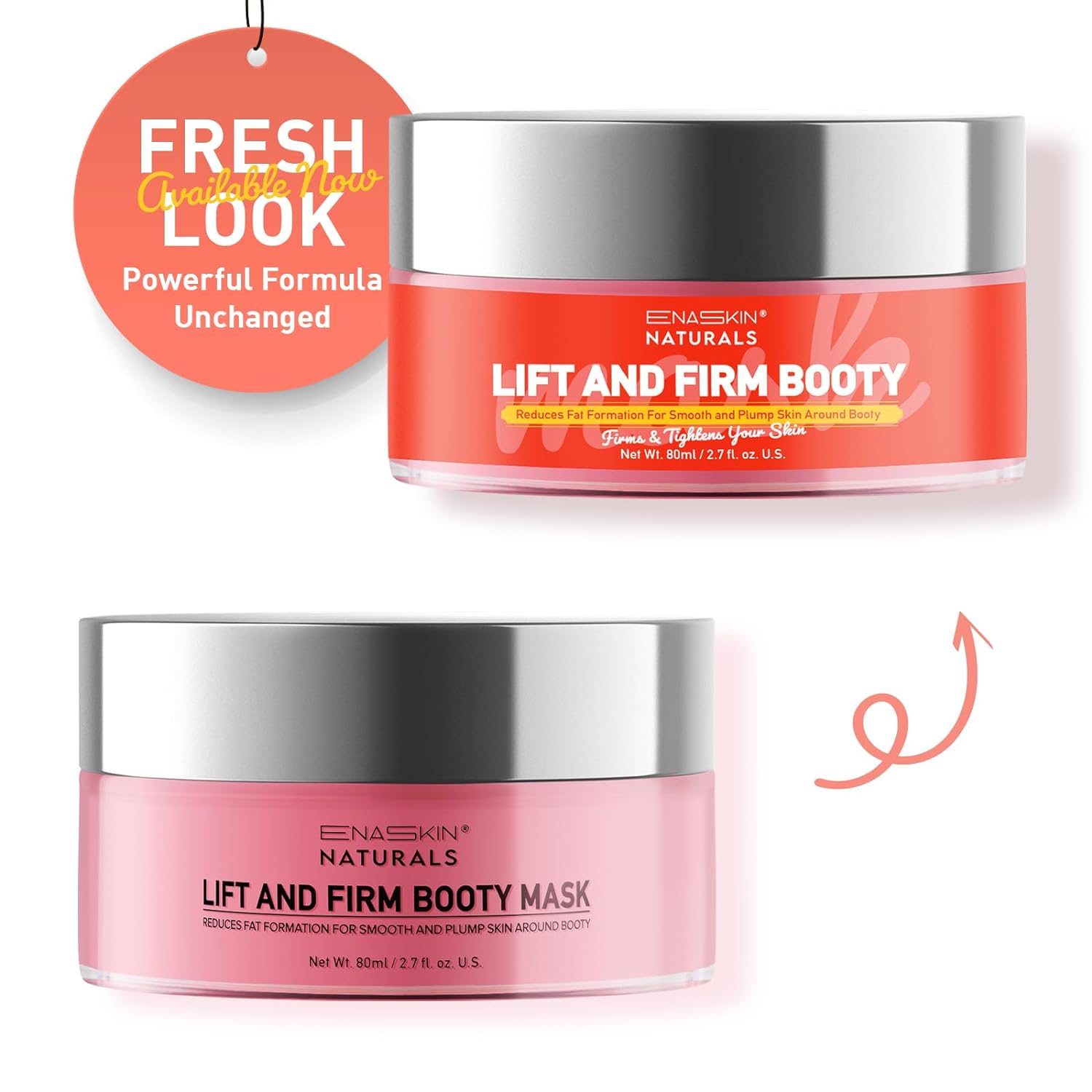 Booty Firming Mask