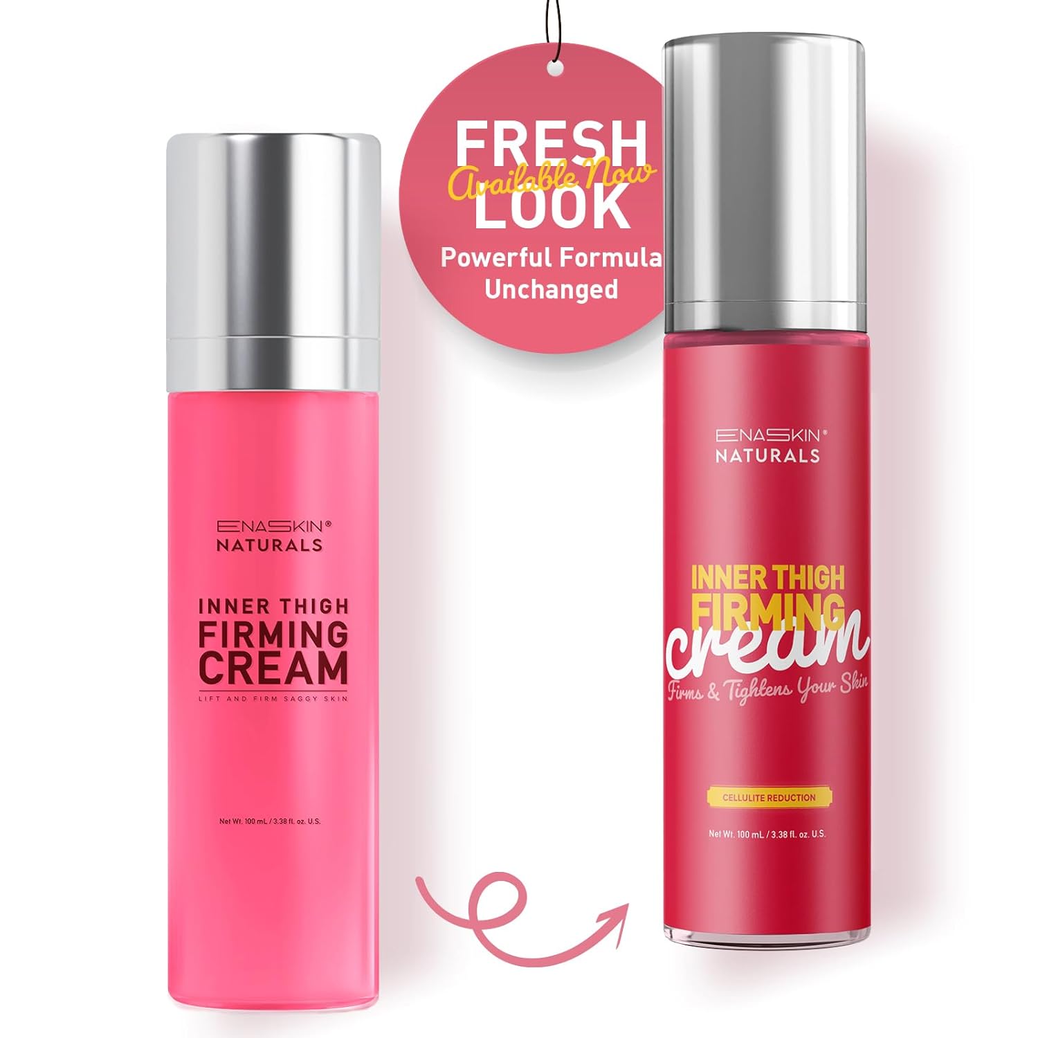 Inner Thigh Firming Cream