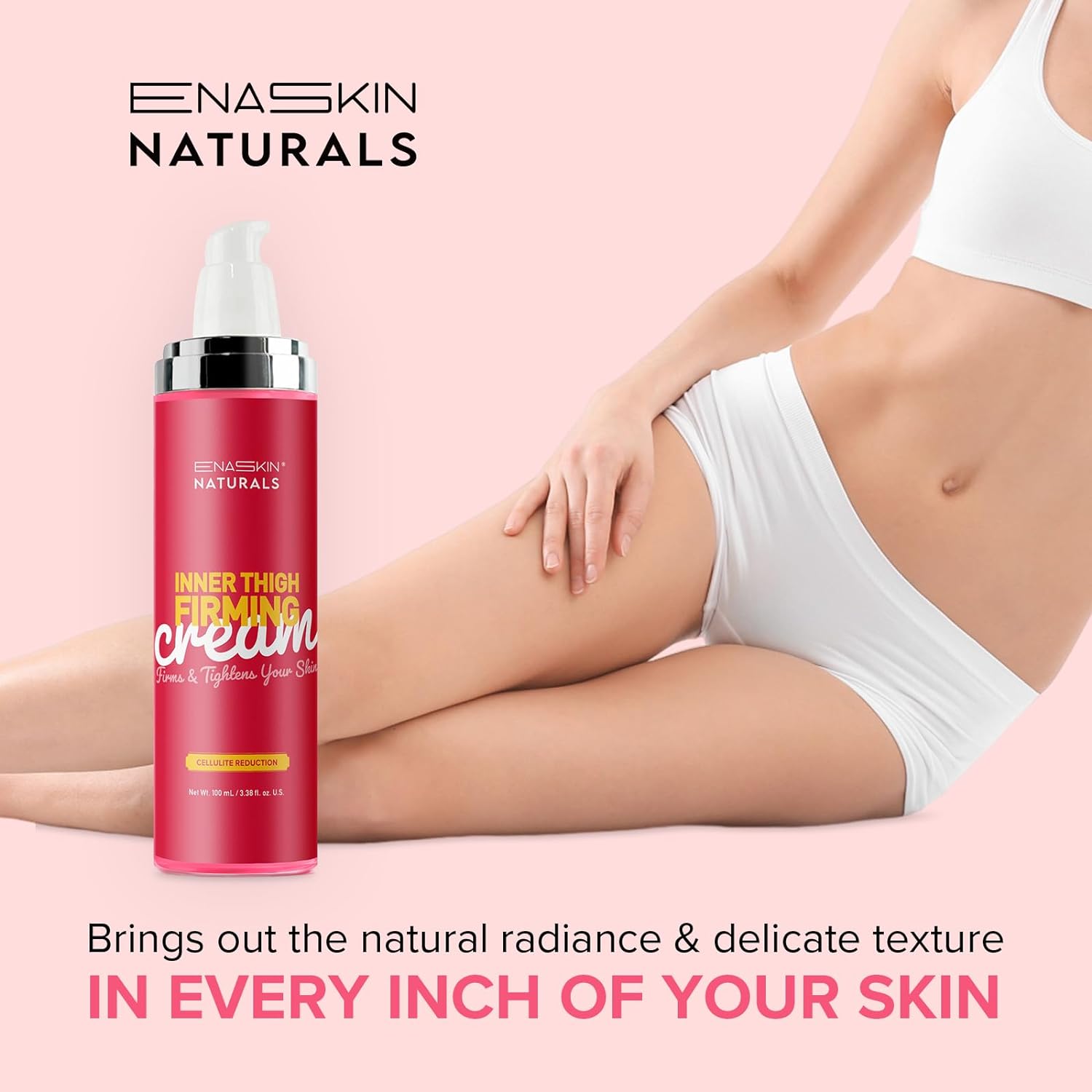 Inner Thigh Firming Cream