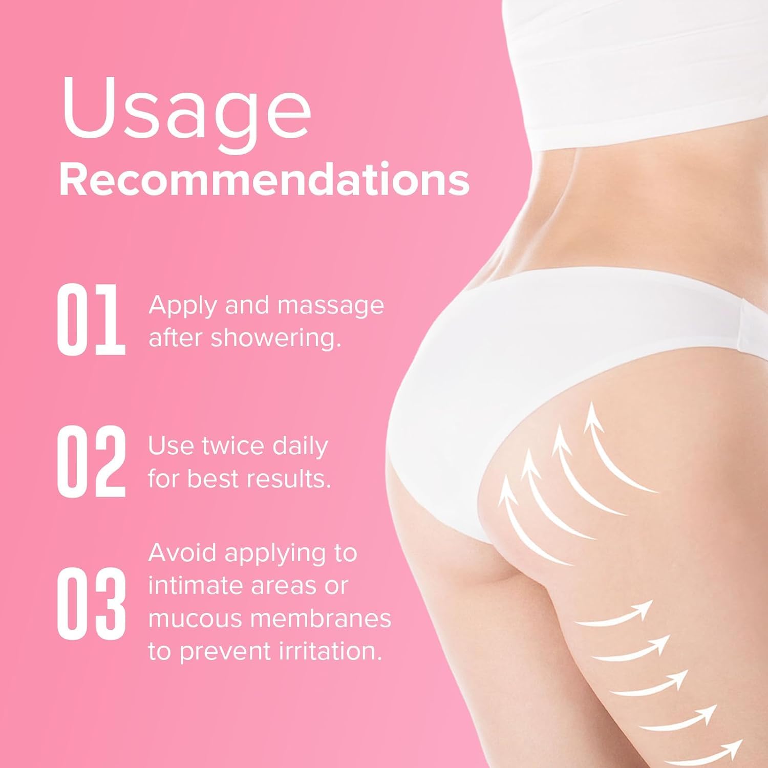 Booty Firming Mask