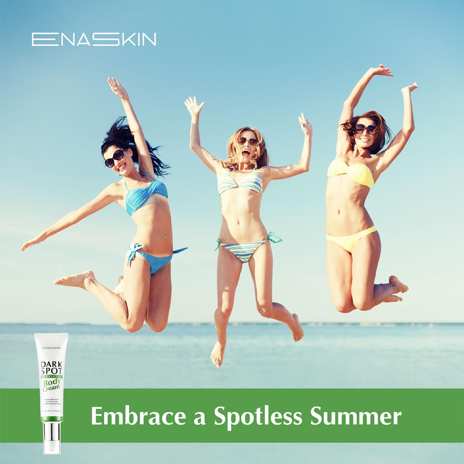 Dark Spot Corrector Body Cream