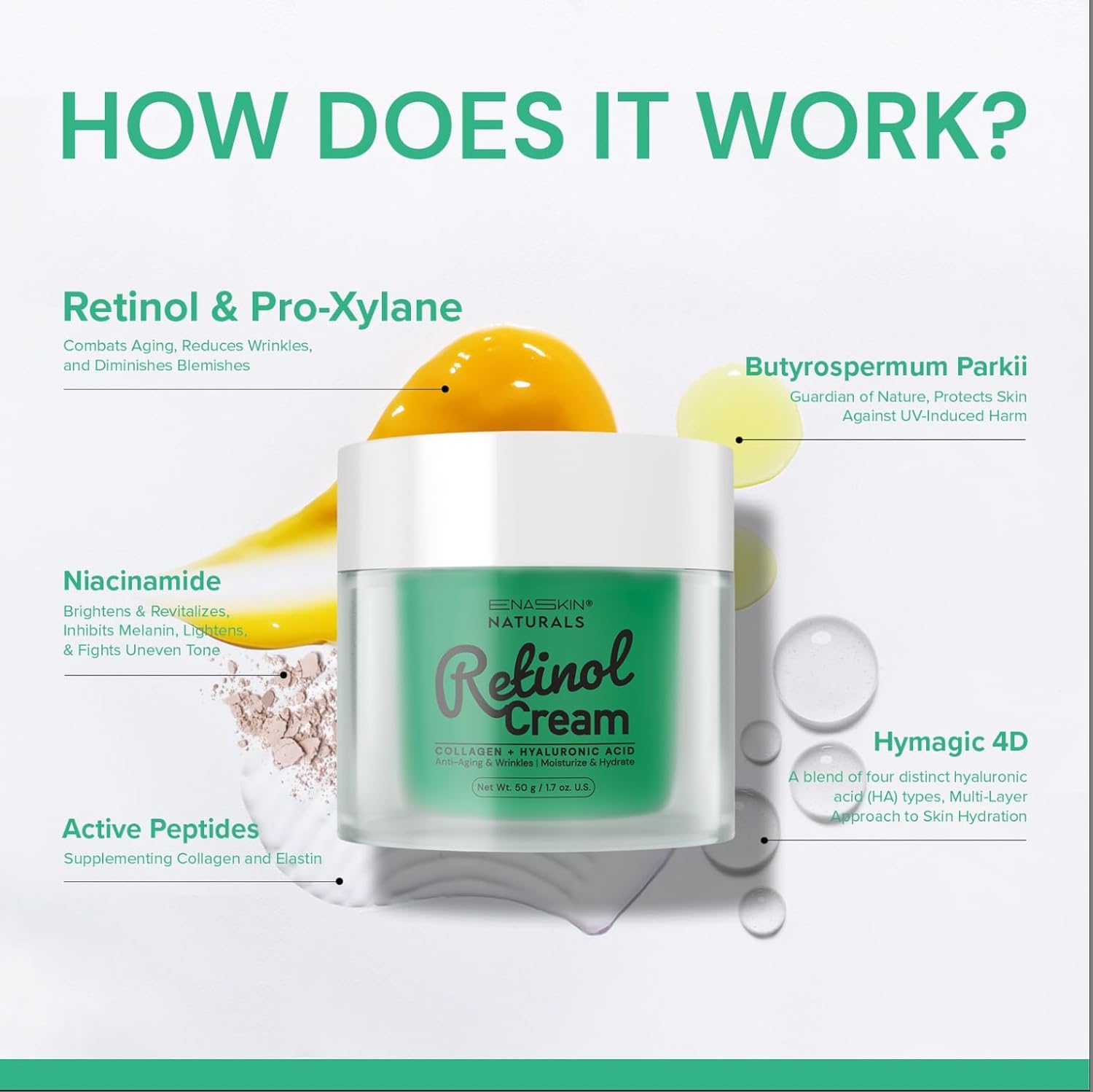 Collagen Retinol Cream