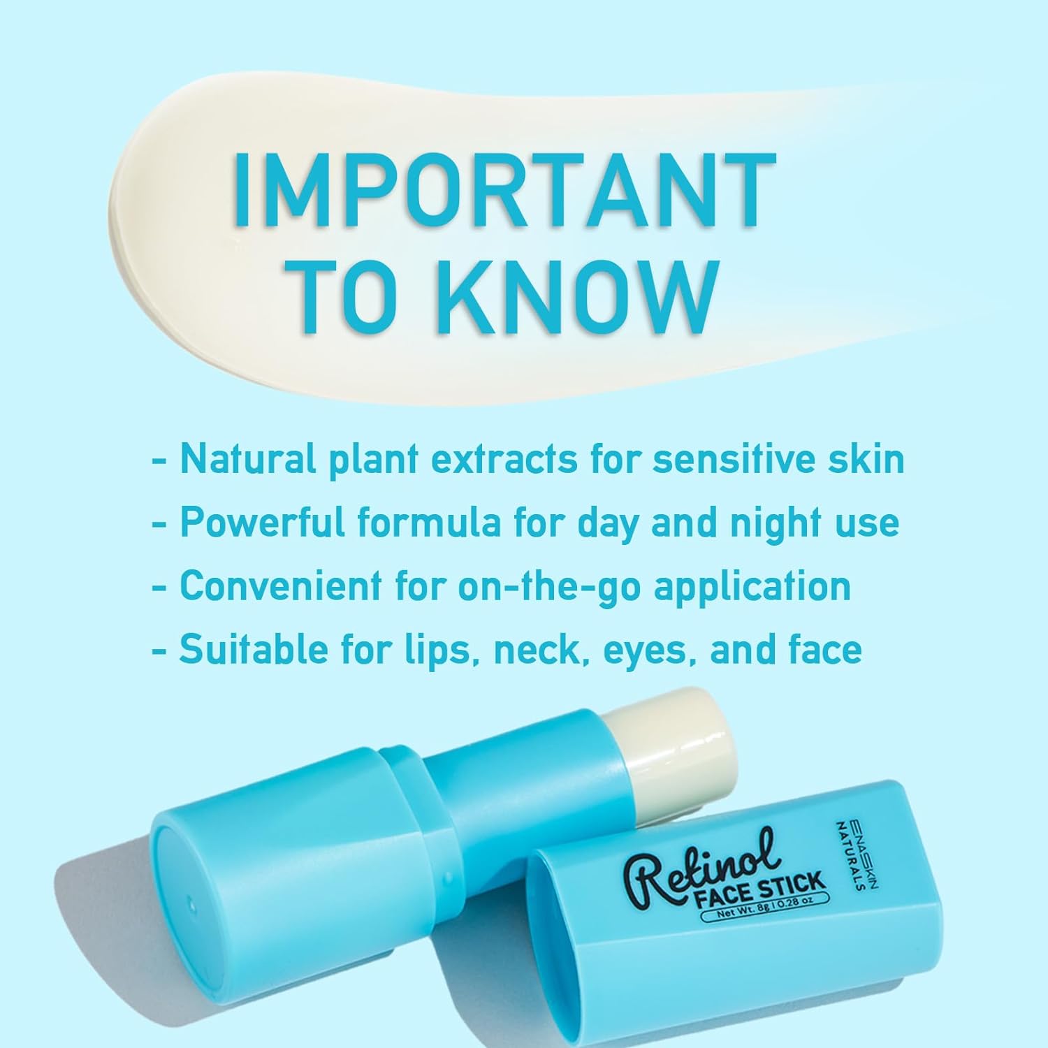 Retinol Face Stick