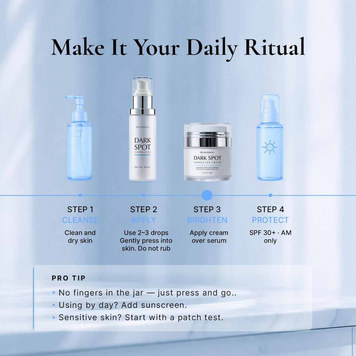 Dark Spot Corrector Cream