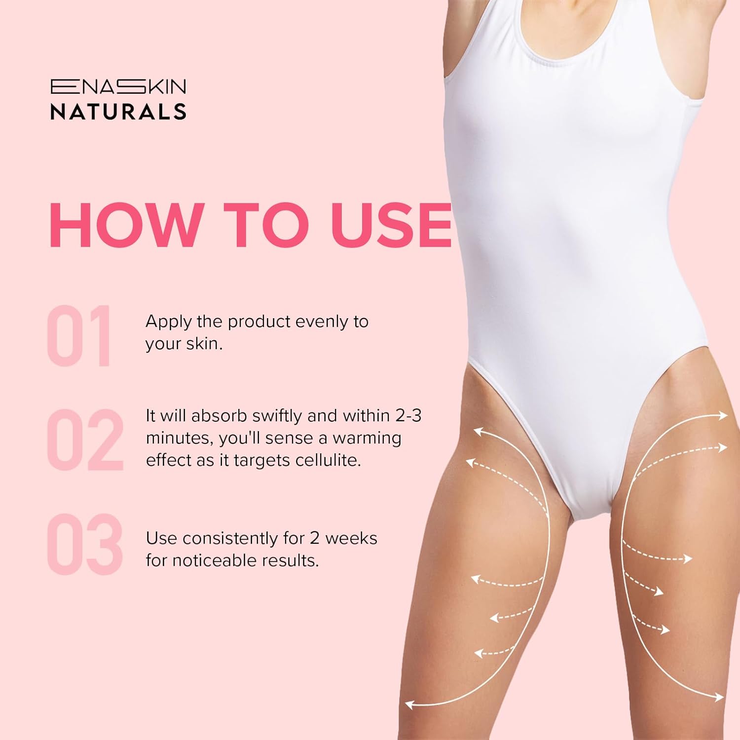 Inner Thigh Firming Cream
