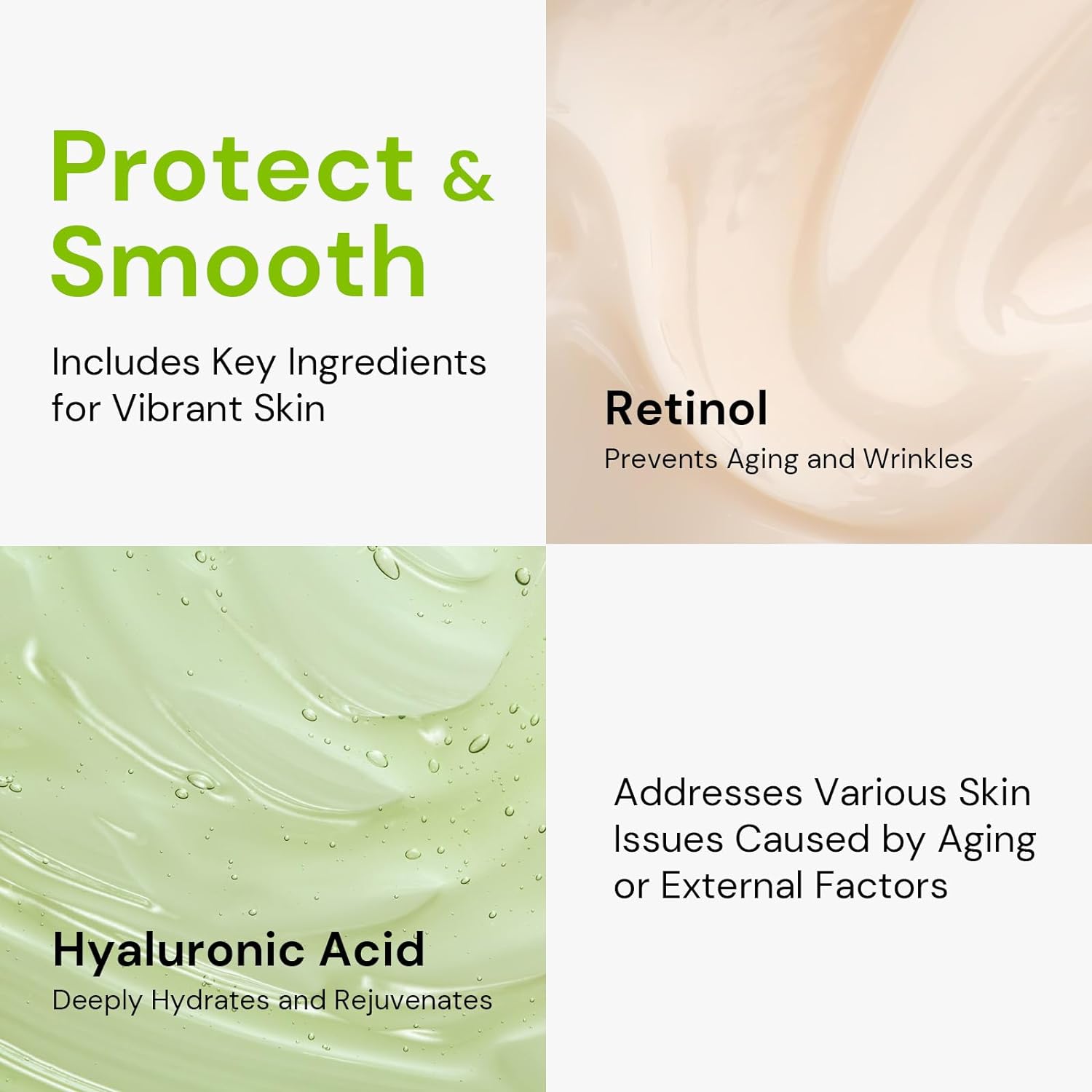 Retinol Facial Serum