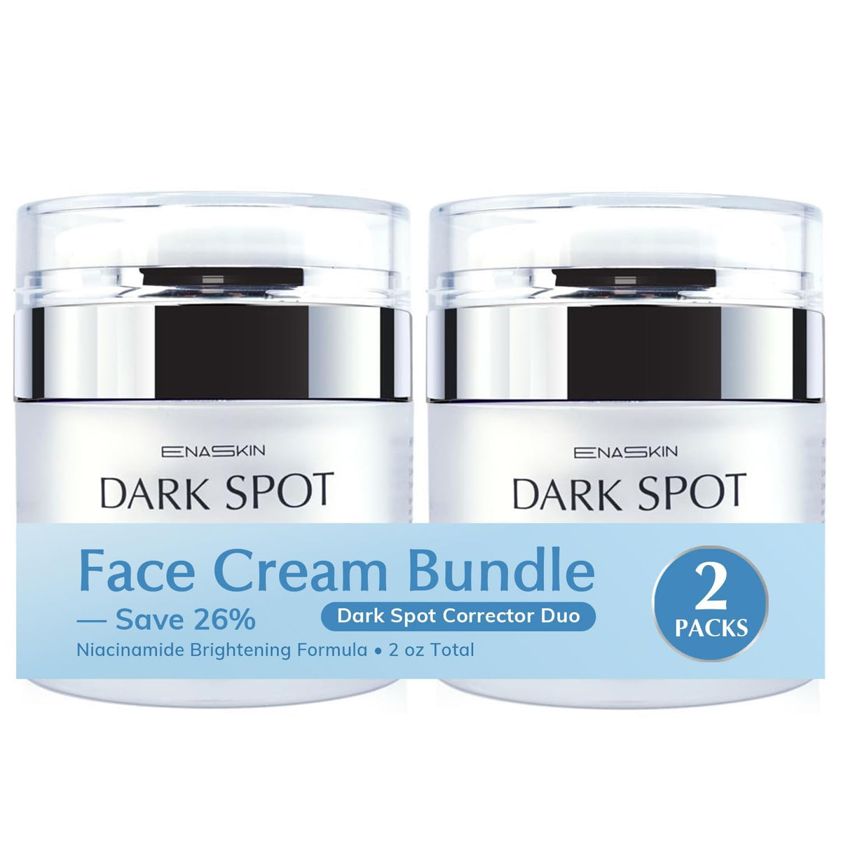 Dark Spot Corrector Cream 2 Pack