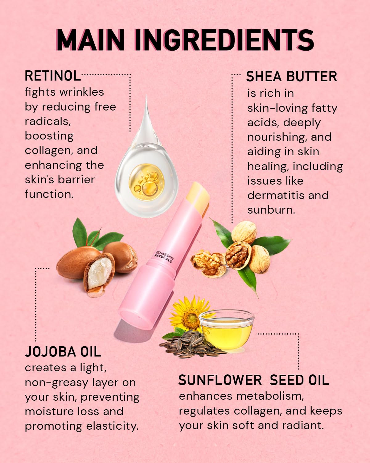 Retinol Eye Stick