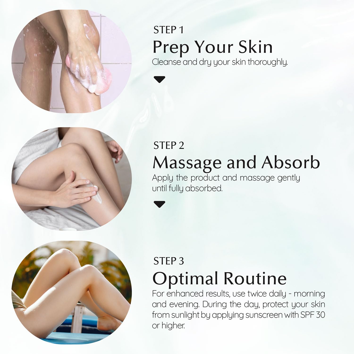 Dark Spot Corrector Body Cream