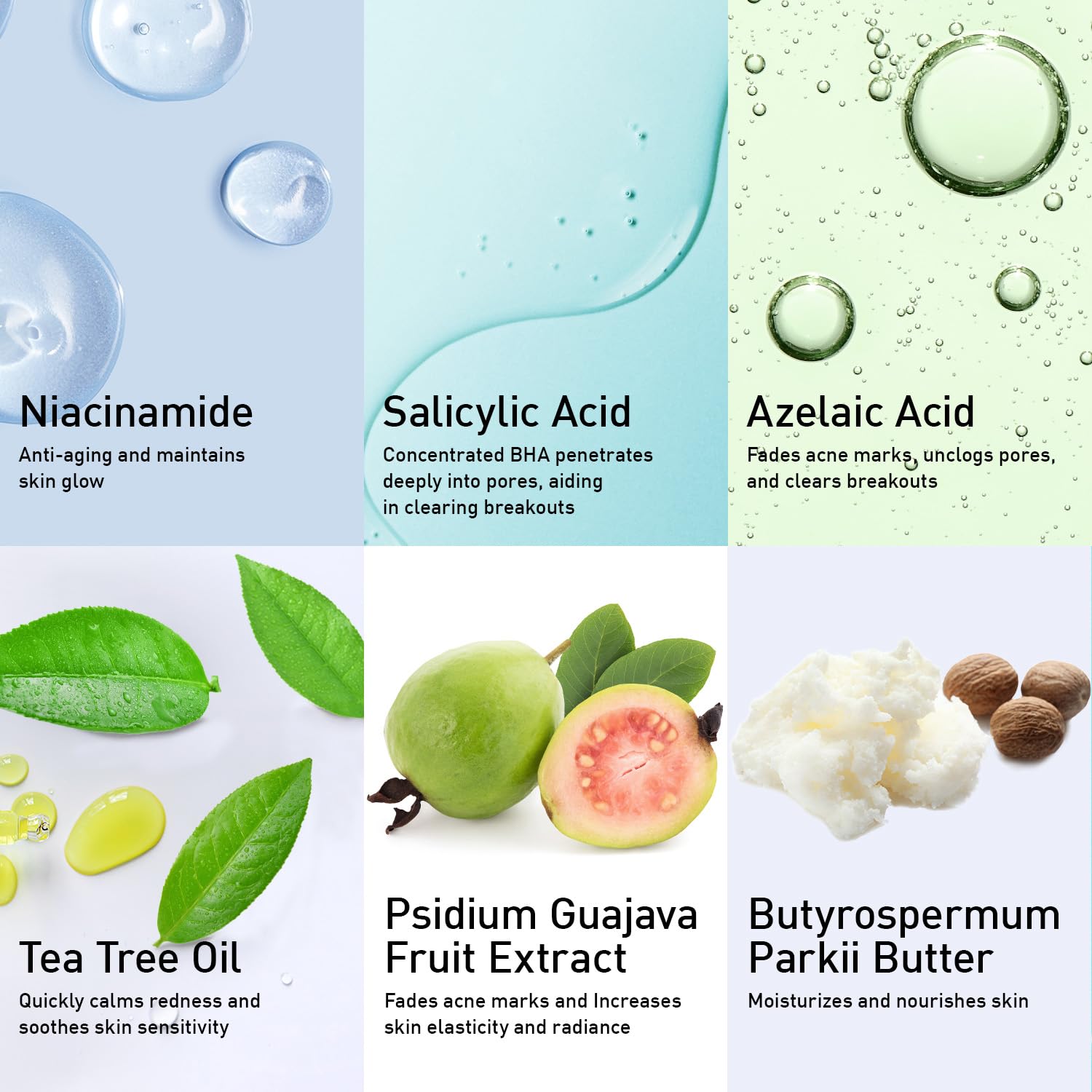 10% Azelaic Acid Acne Treatment