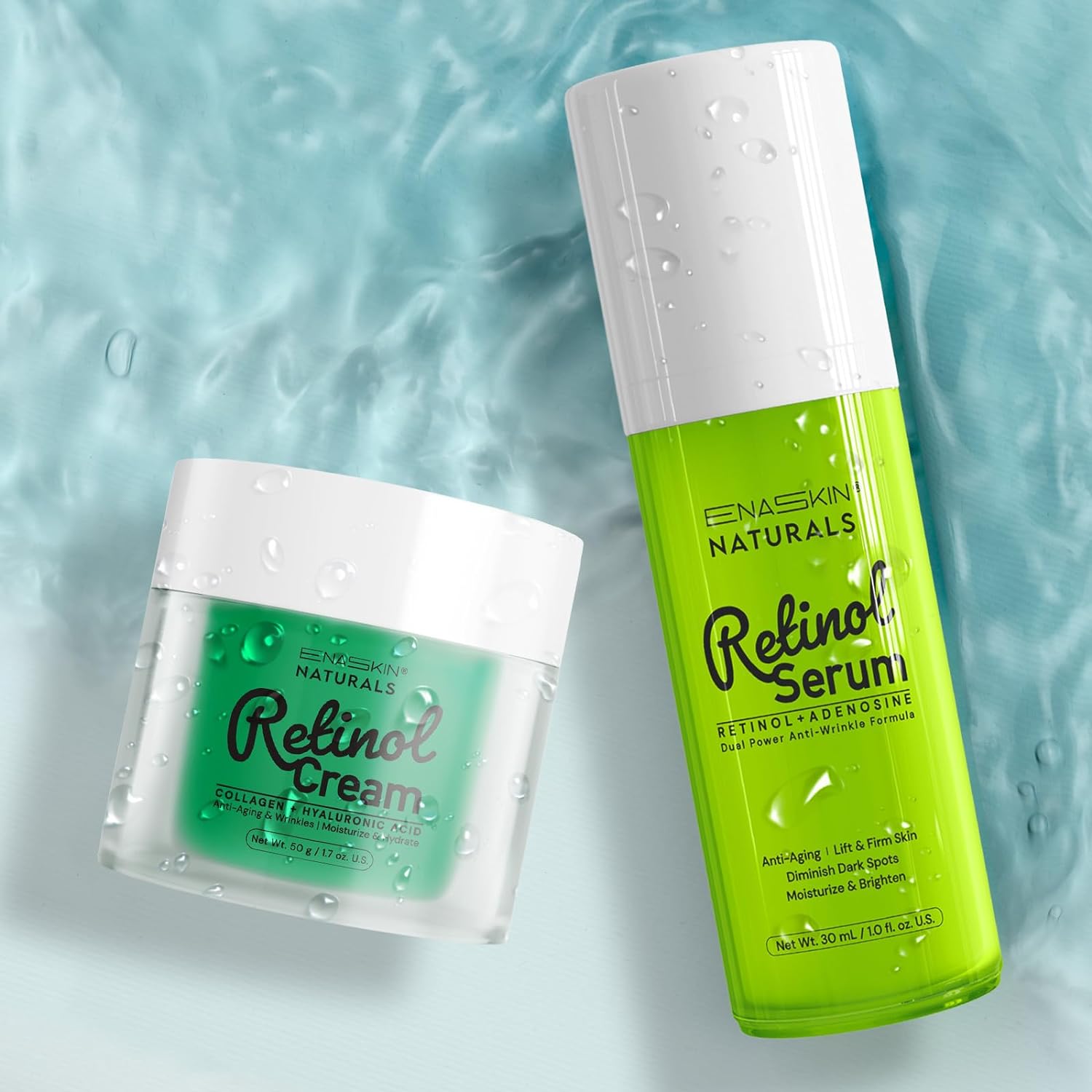 Retinol Facial Serum