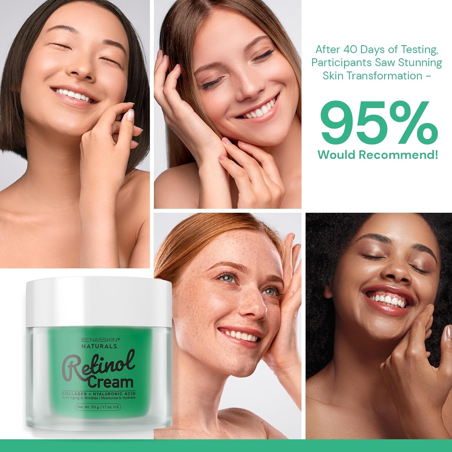 Collagen Retinol Cream