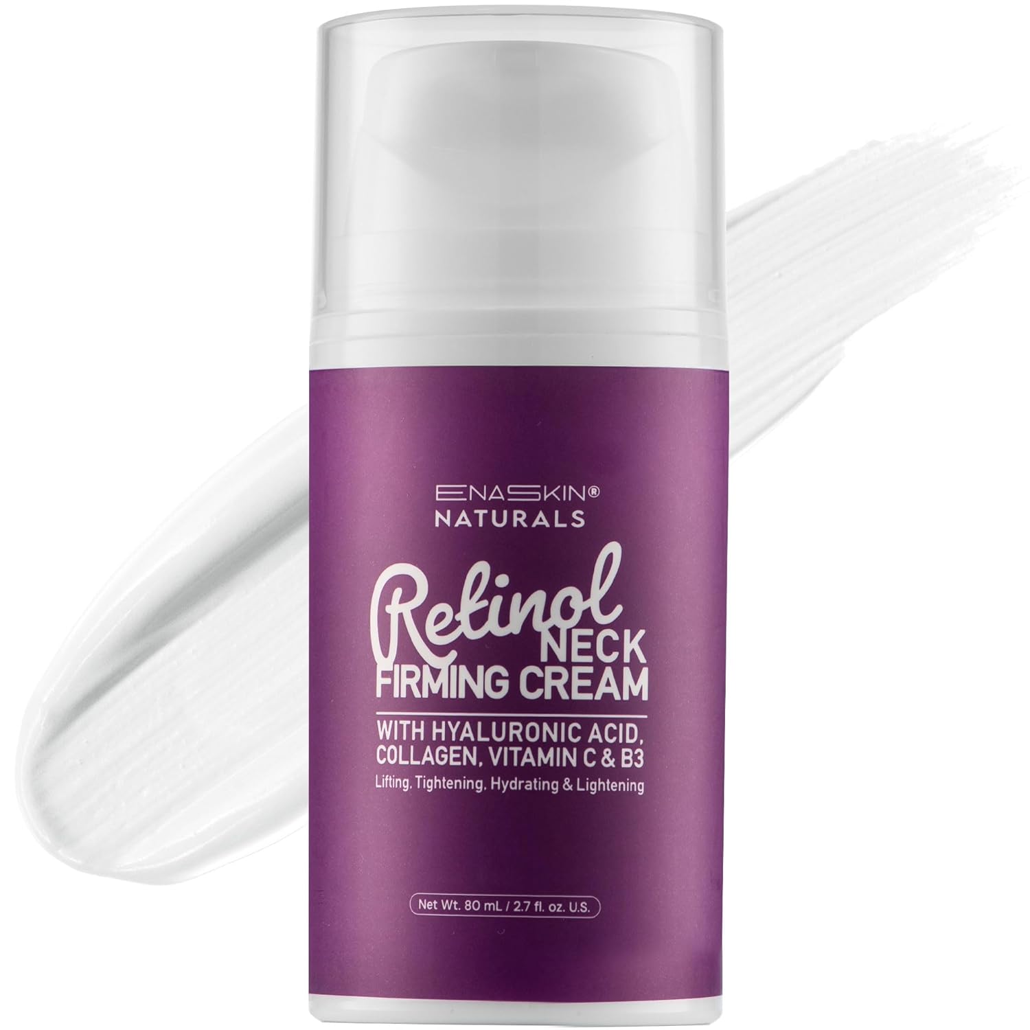Retinol Neck Firming Cream
