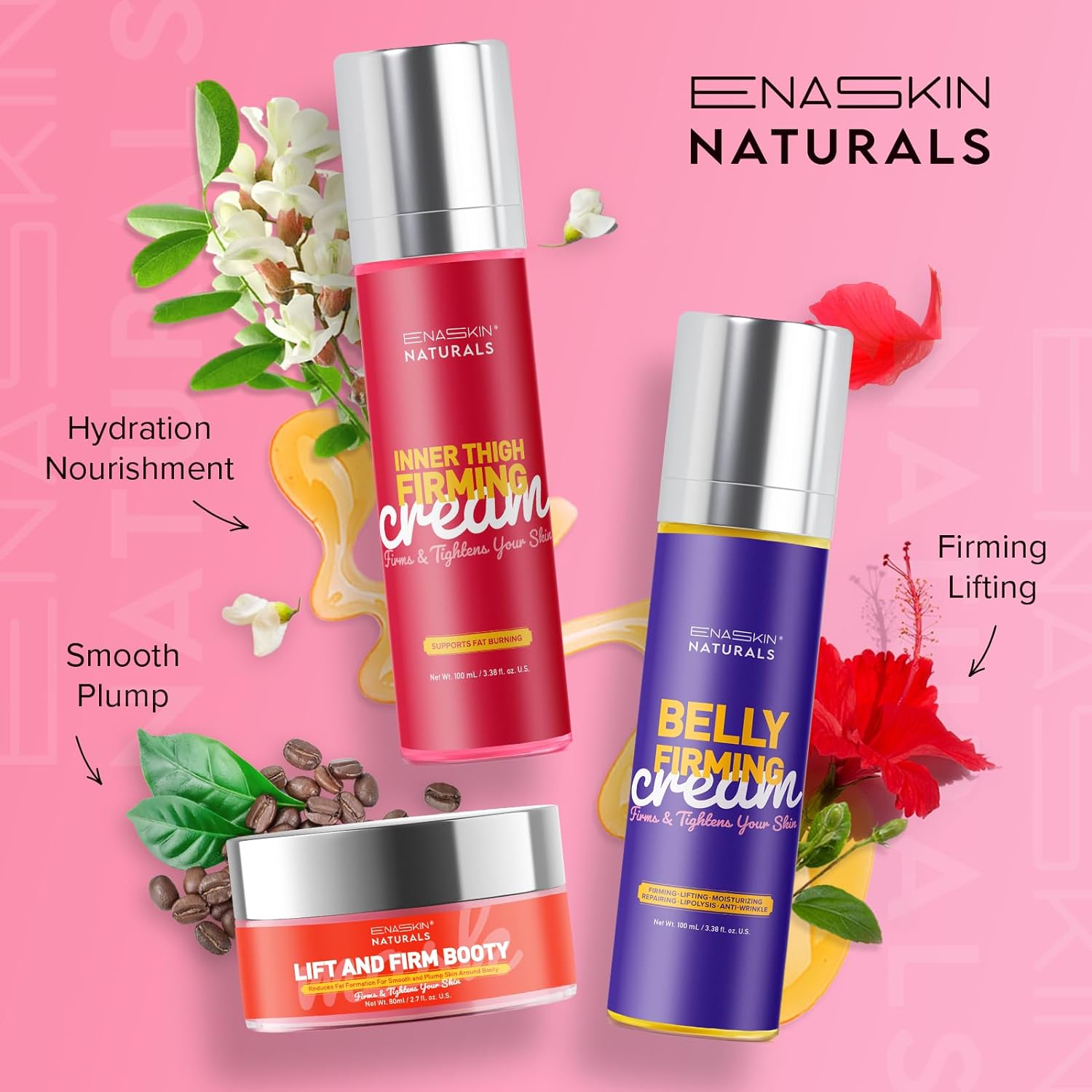 Booty Firming Mask