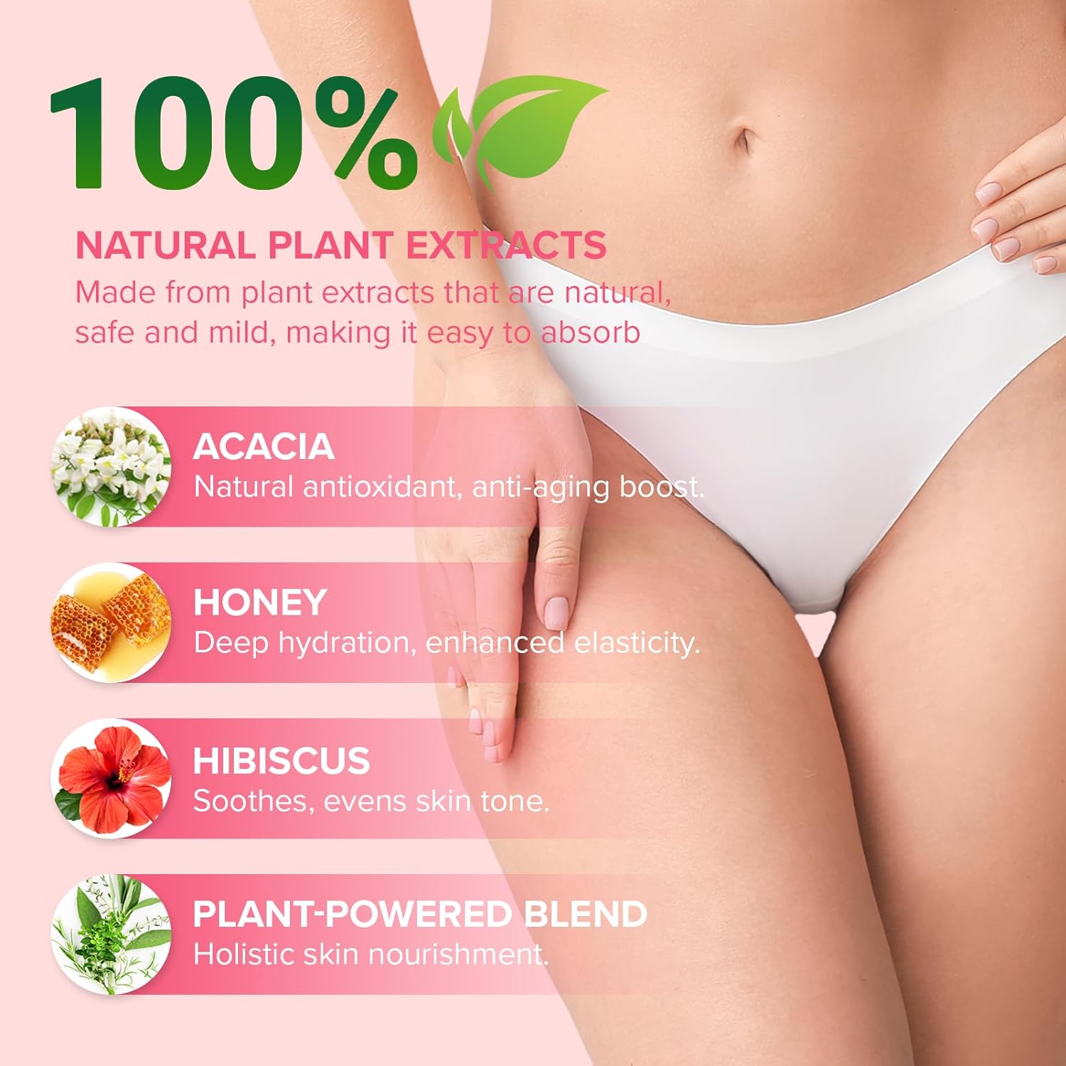 Inner Thigh Firming Cream