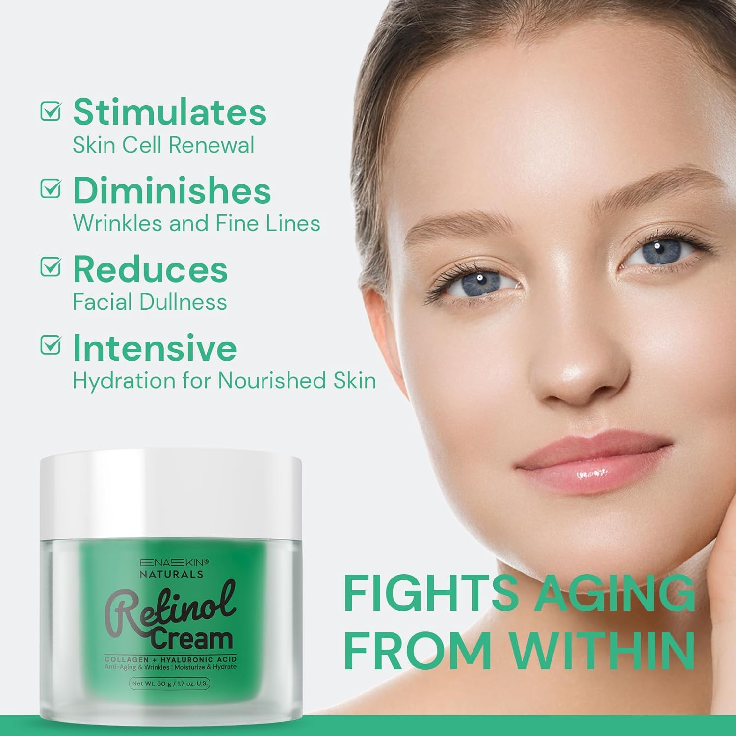 Collagen Retinol Cream