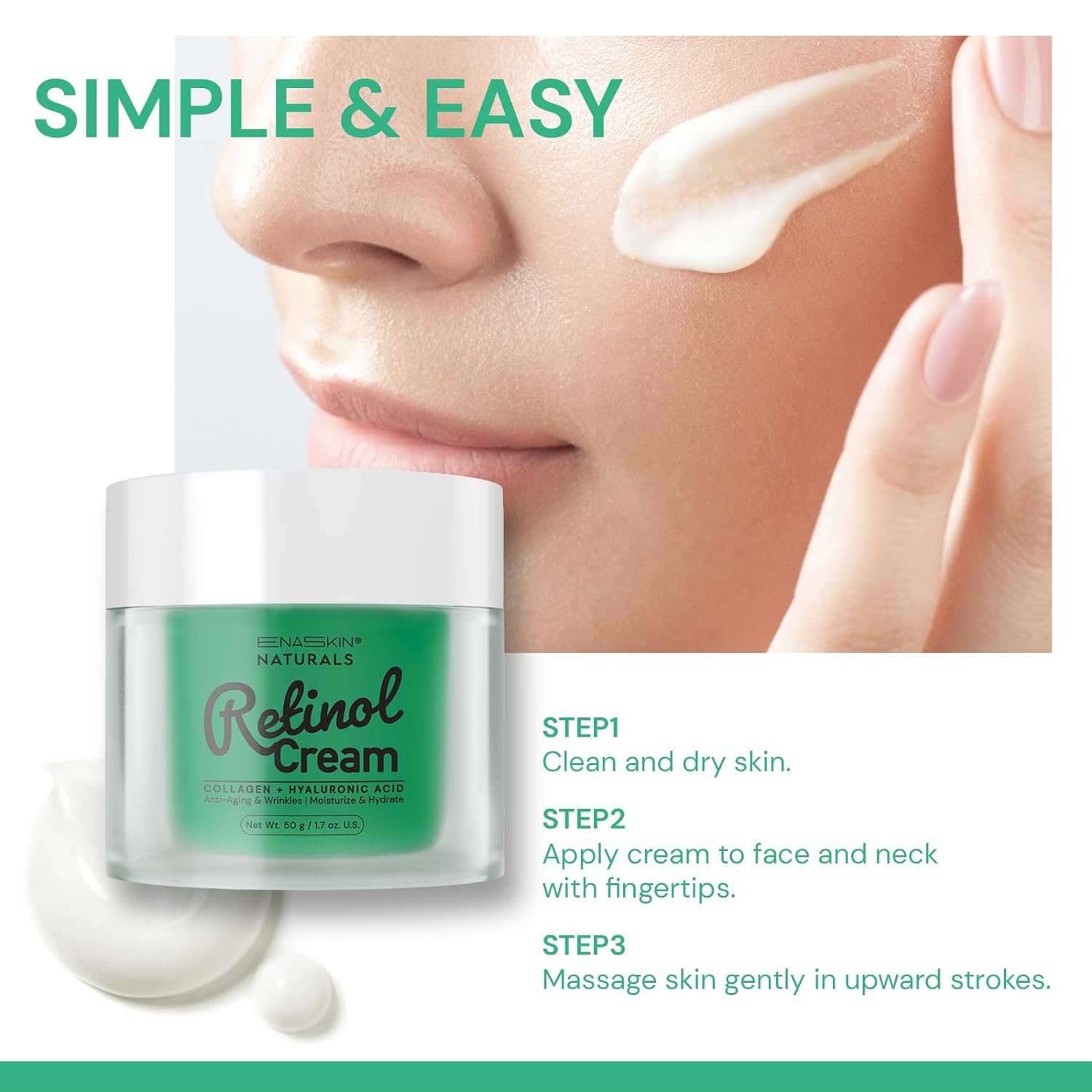 Collagen Retinol Cream