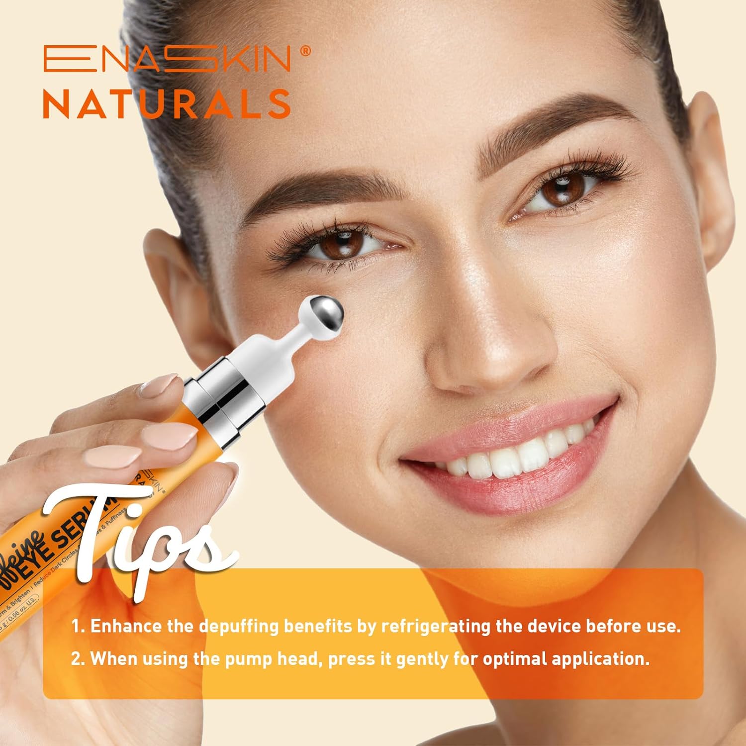 5% Caffeine Eye Serum