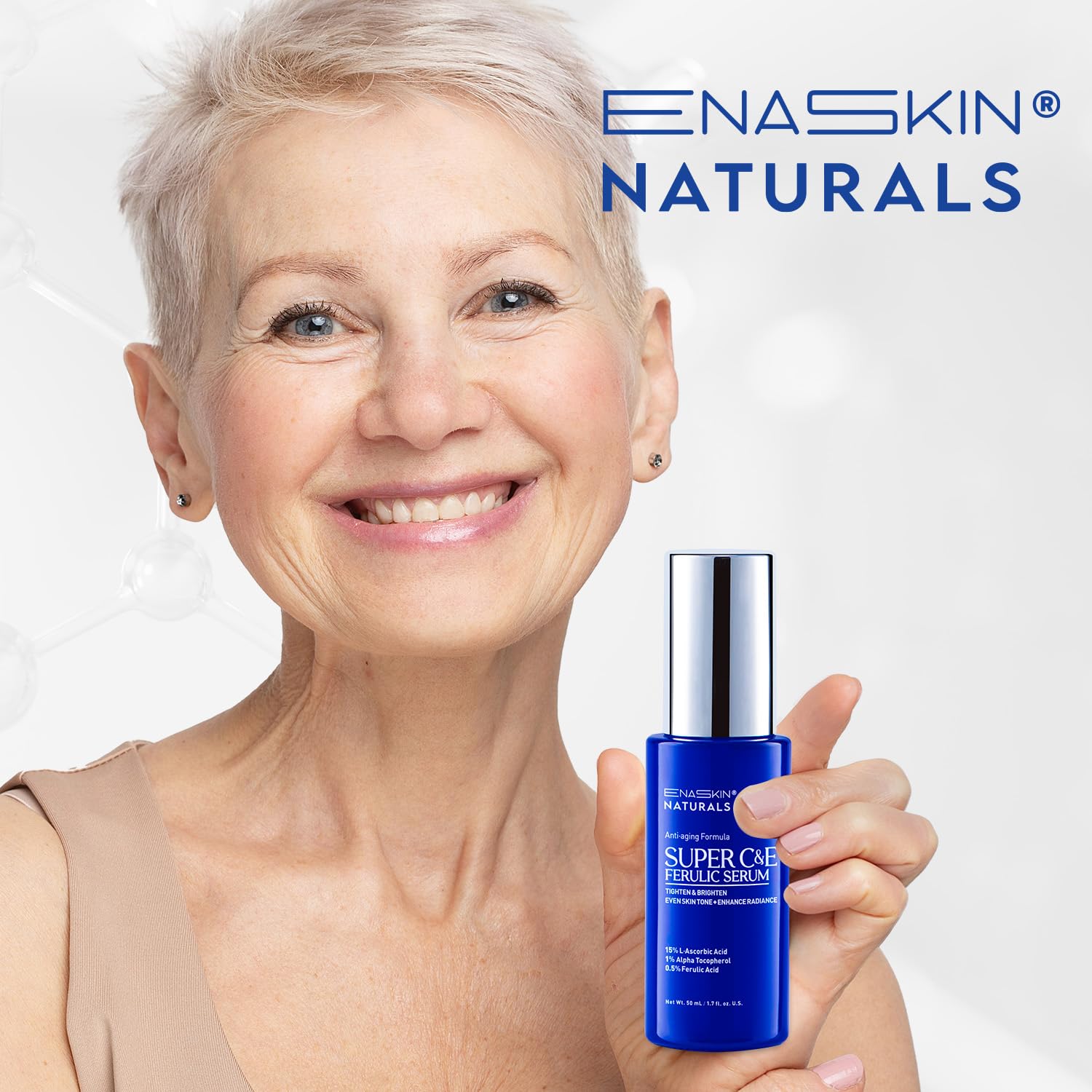 Vitamin C Face Serum for Anti Aging