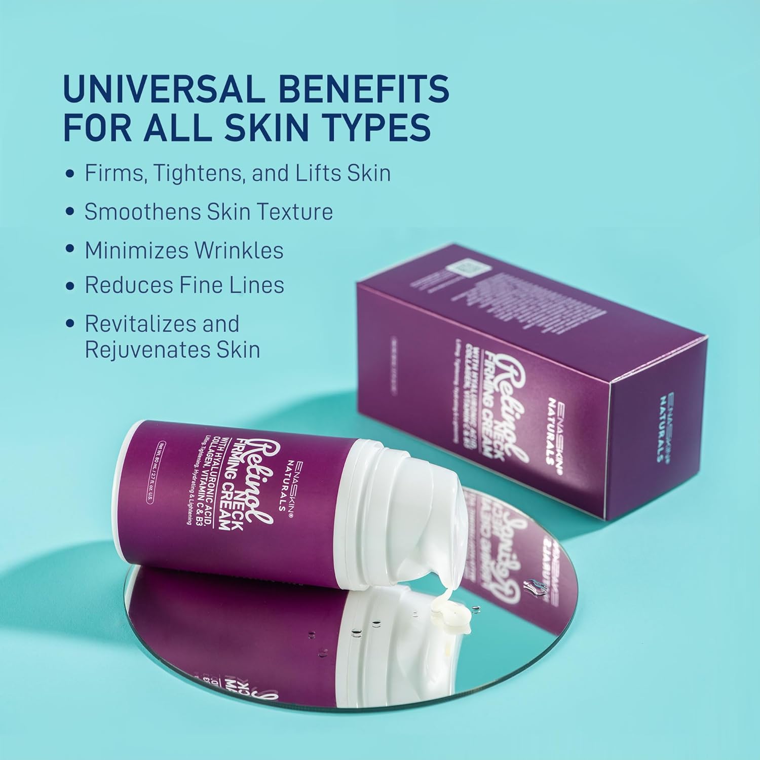 Retinol Neck Firming Cream