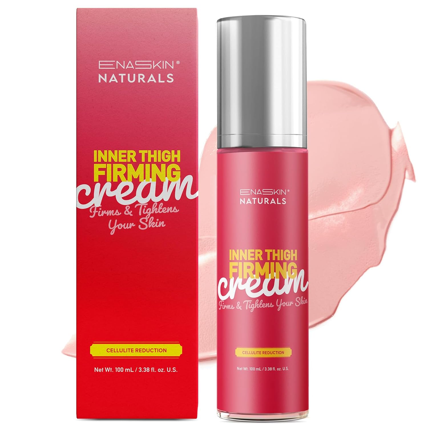 Inner Thigh Firming Cream