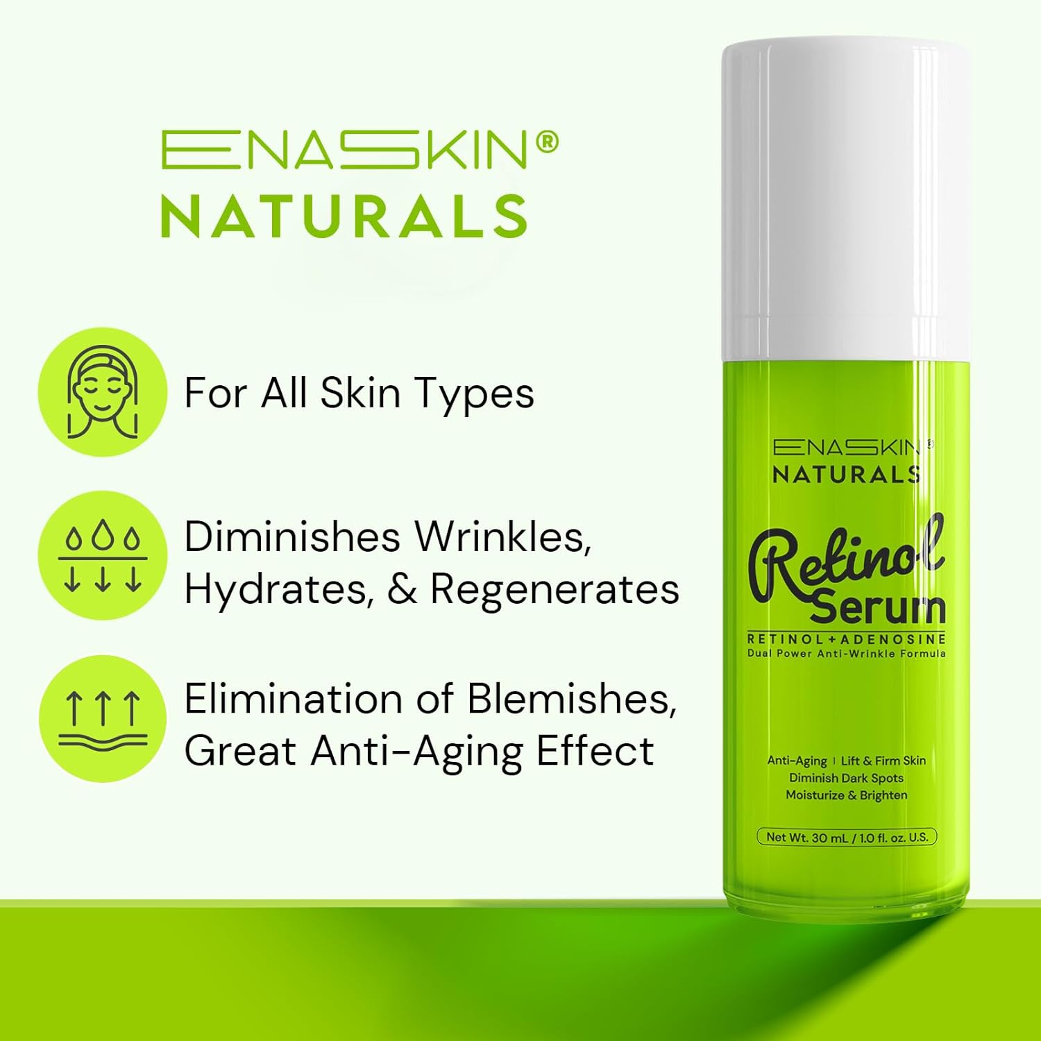 Retinol Facial Serum