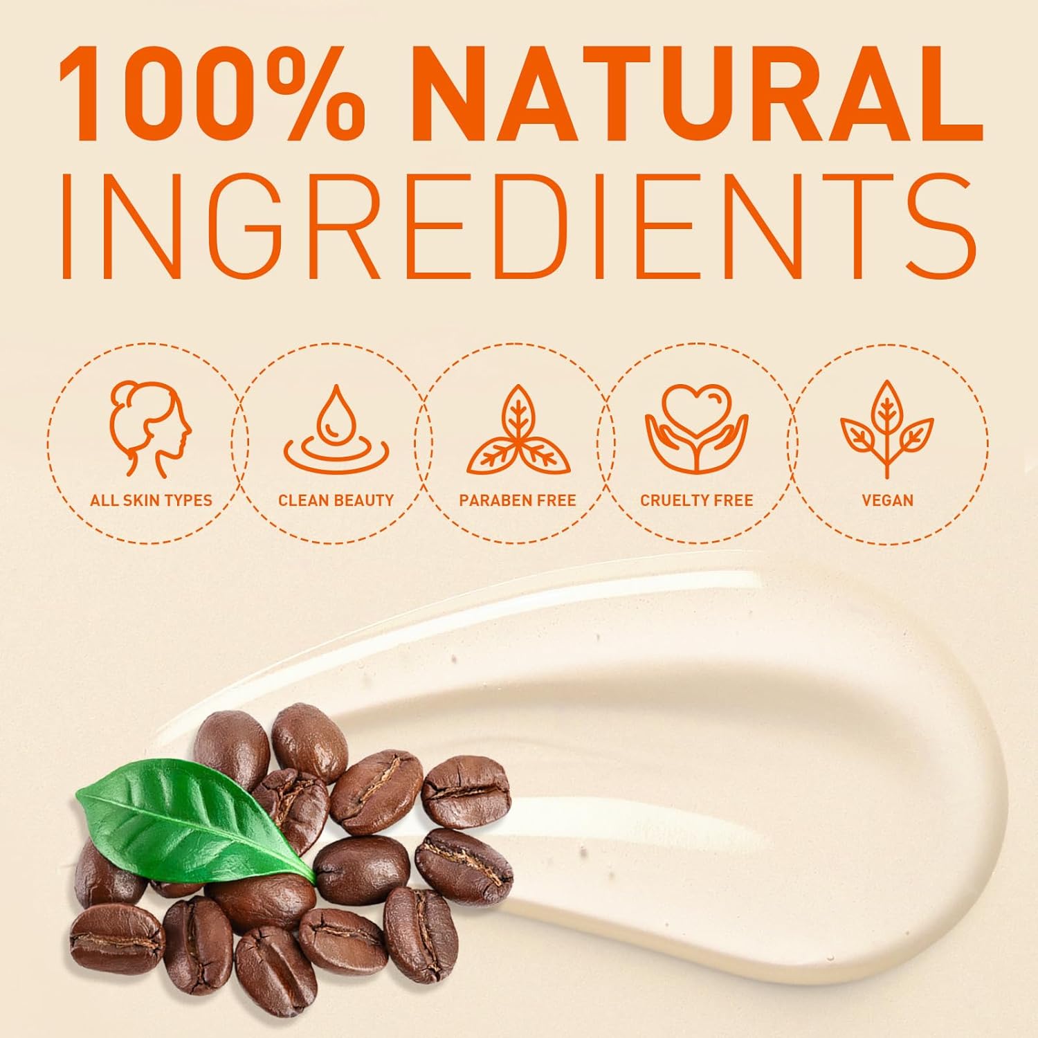 5% Caffeine Eye Serum
