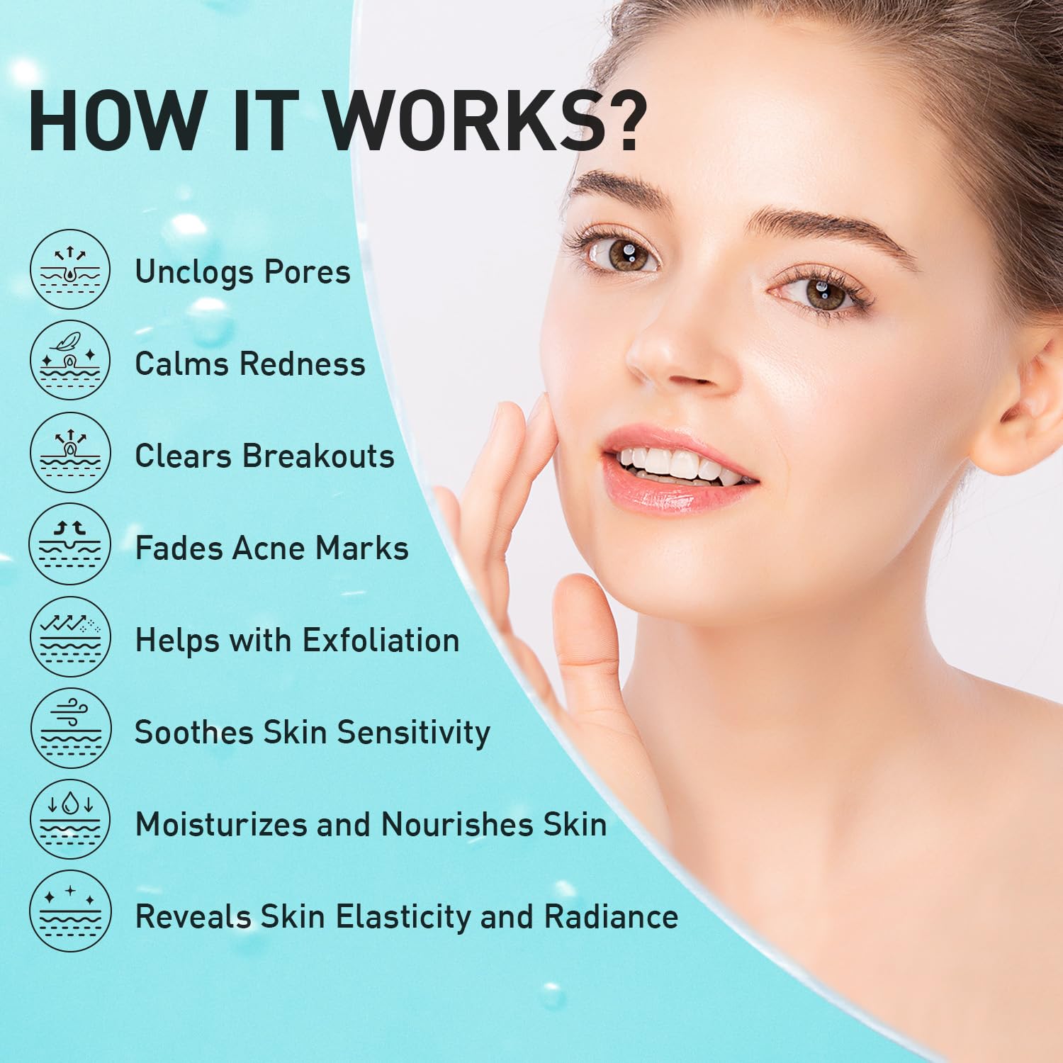 10% Azelaic Acid Acne Treatment