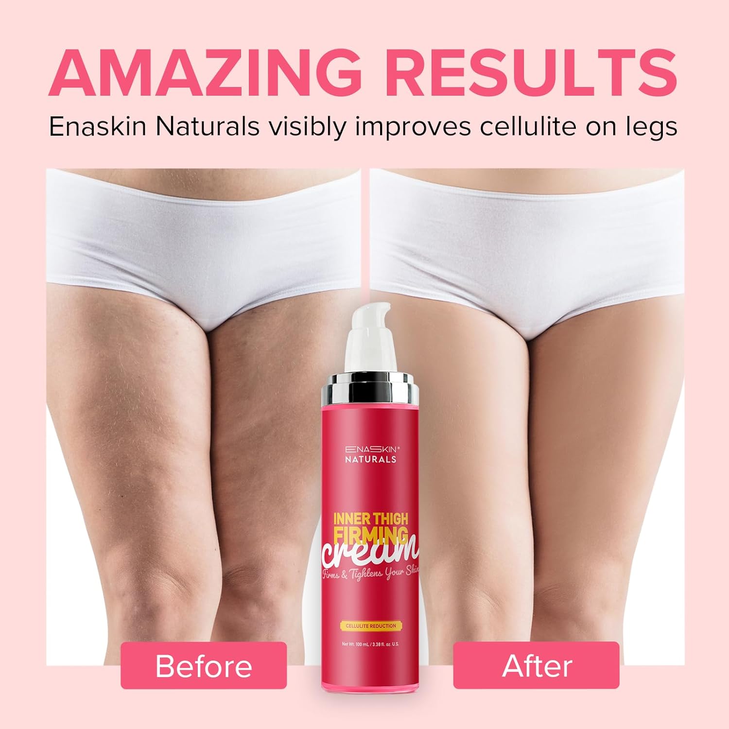 Inner Thigh Firming Cream