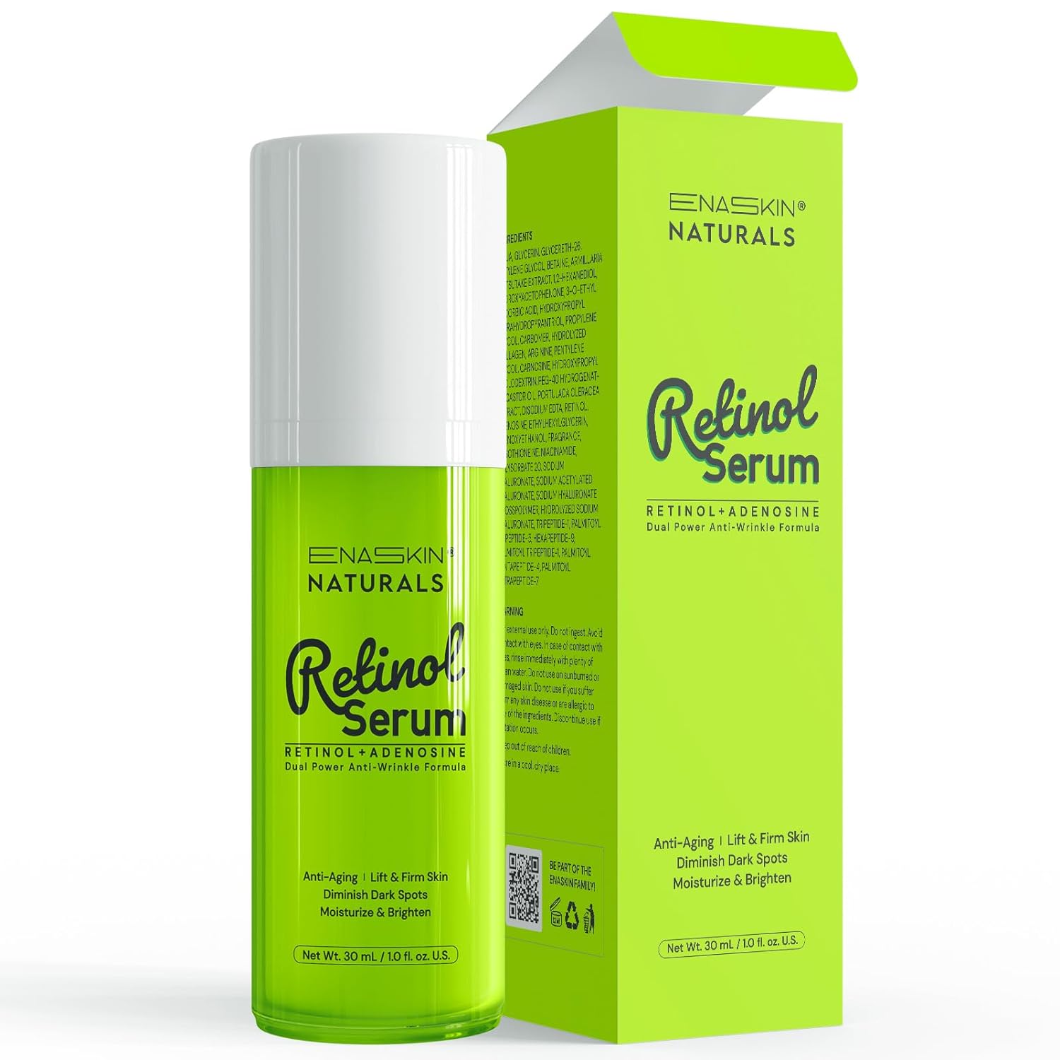 Retinol Facial Serum