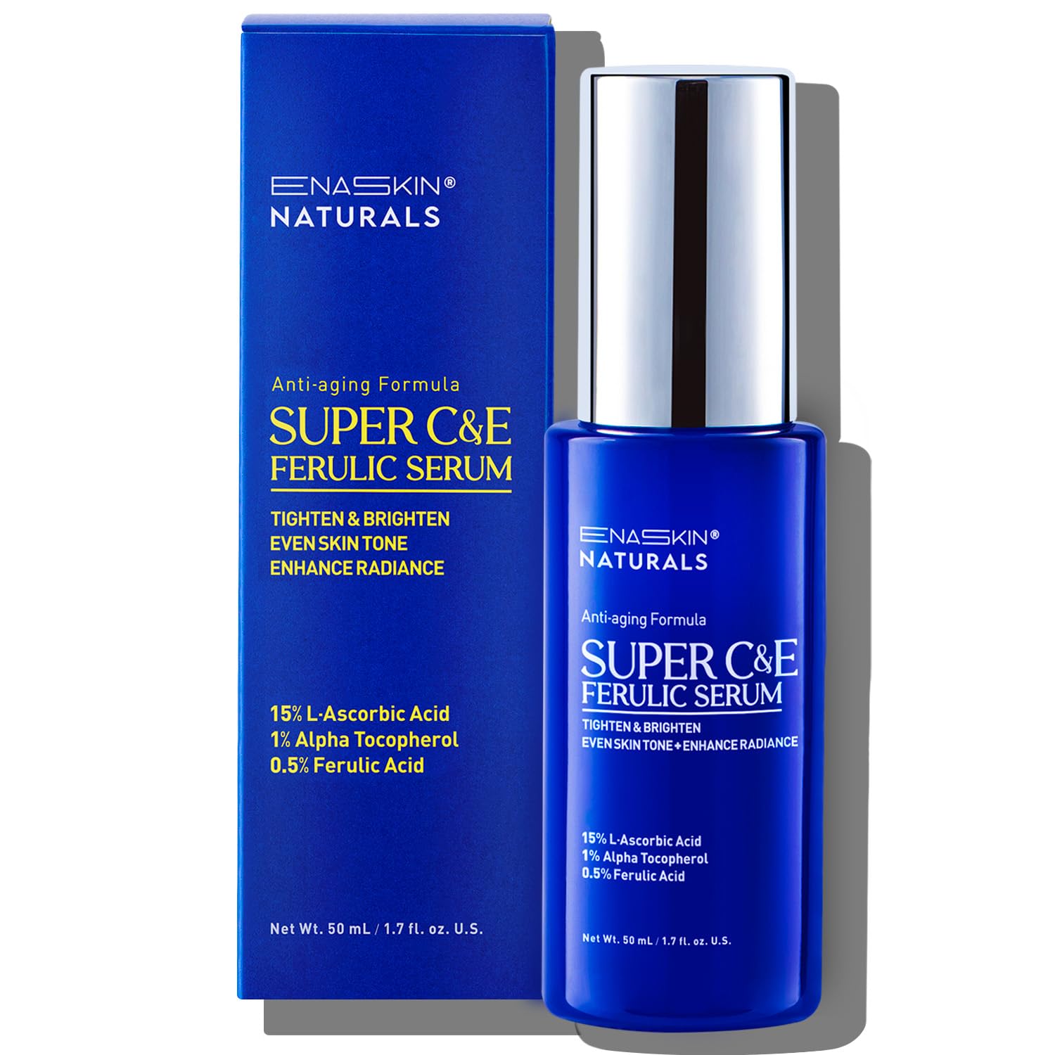 Vitamin C Face Serum for Anti Aging