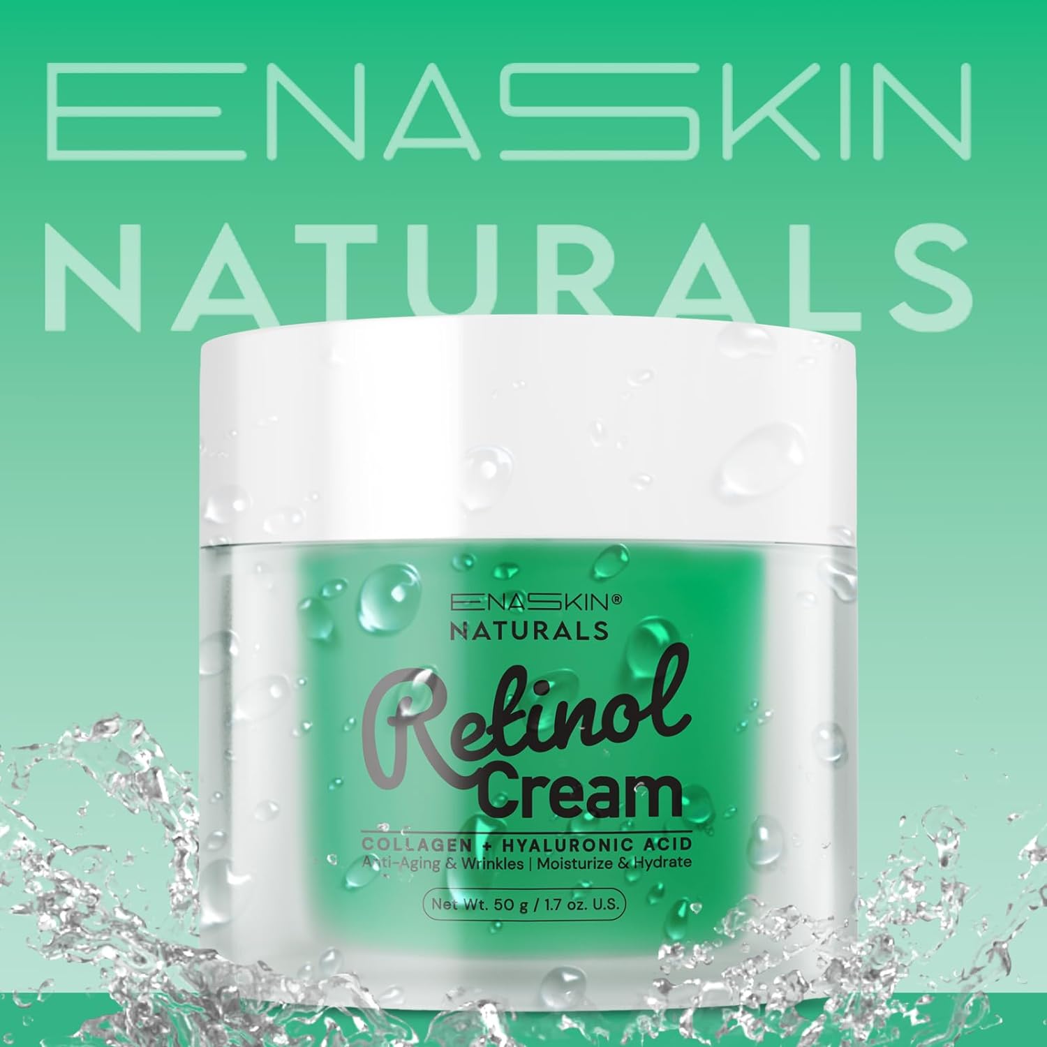 Collagen Retinol Cream