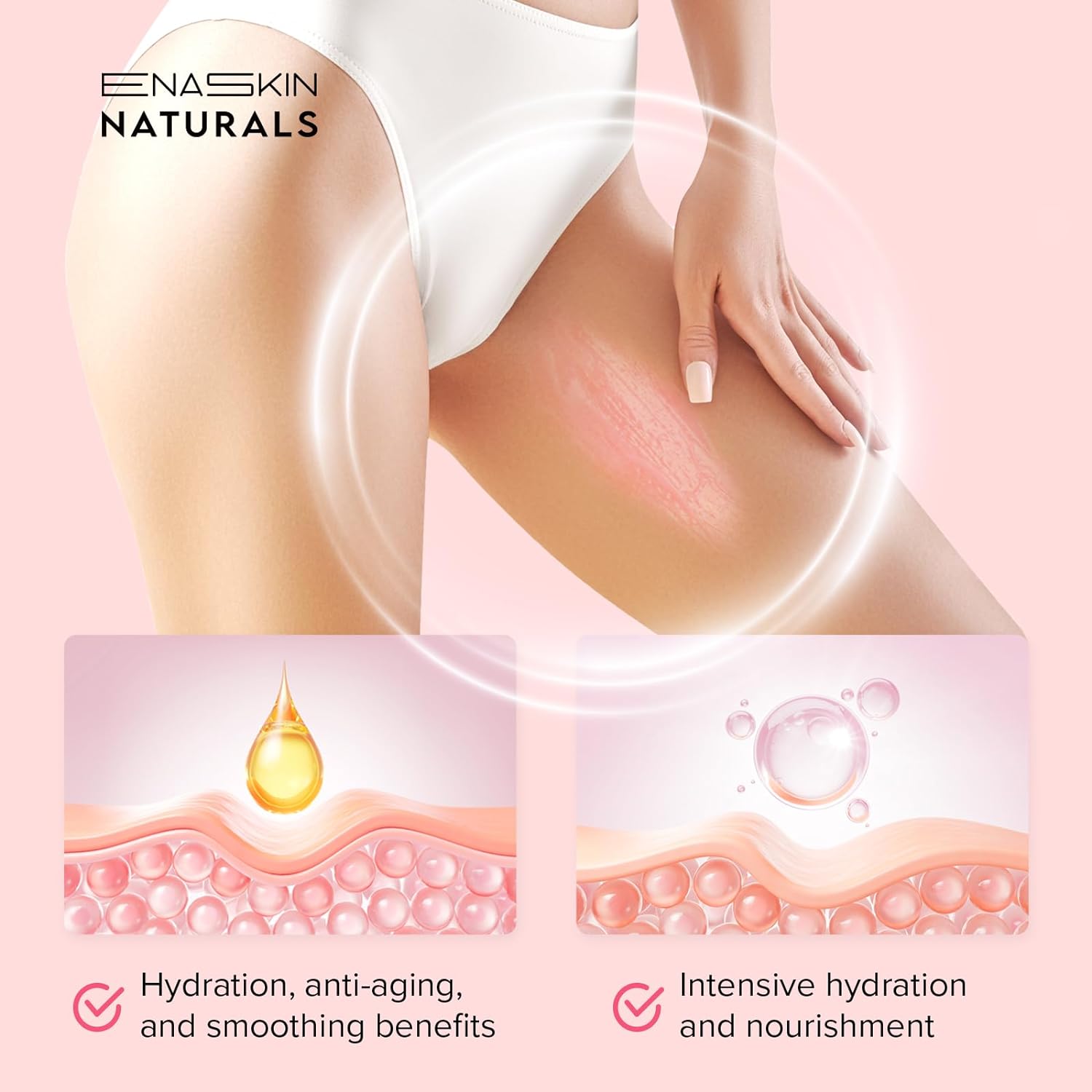 Inner Thigh Firming Cream