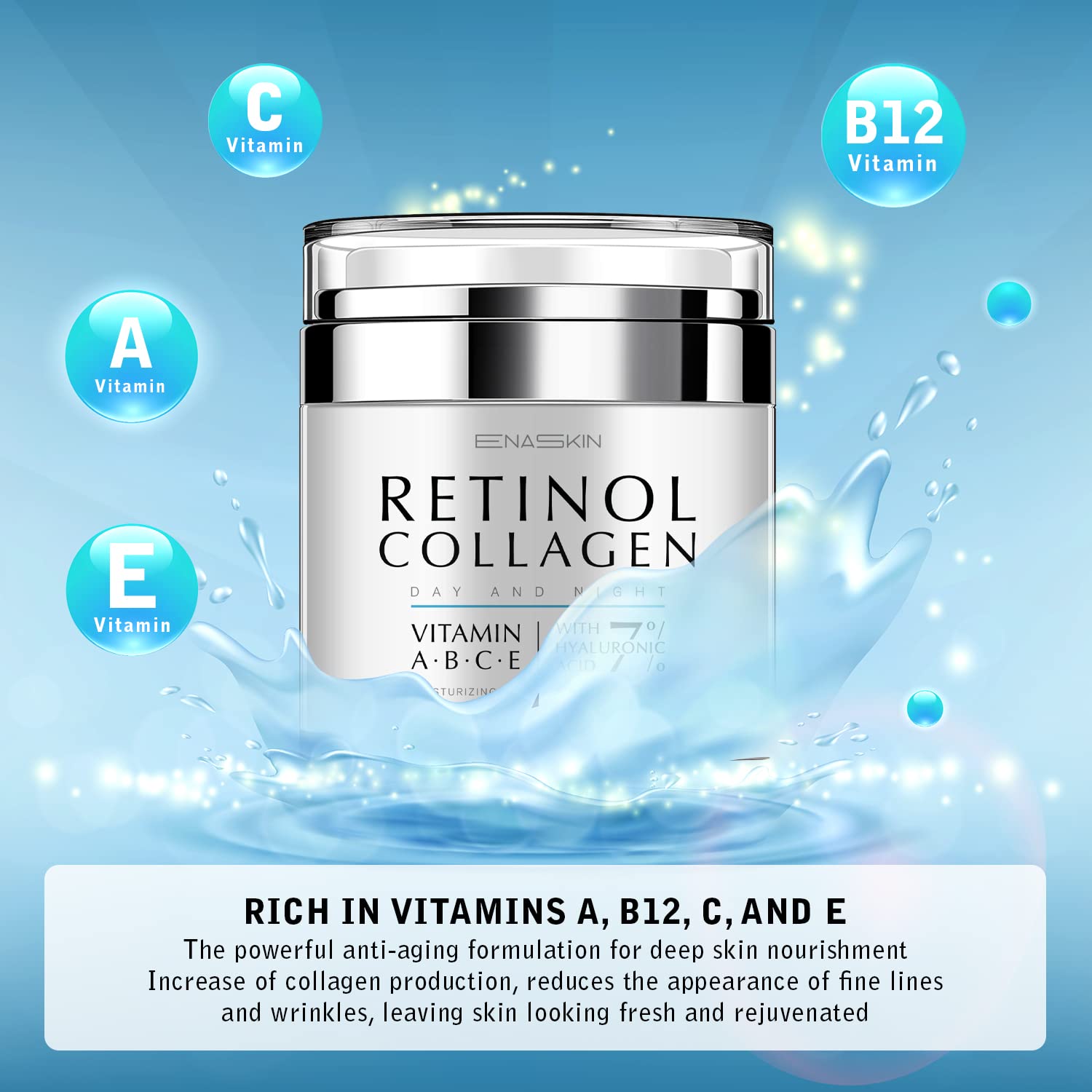 EnaSkin Retinol Cream