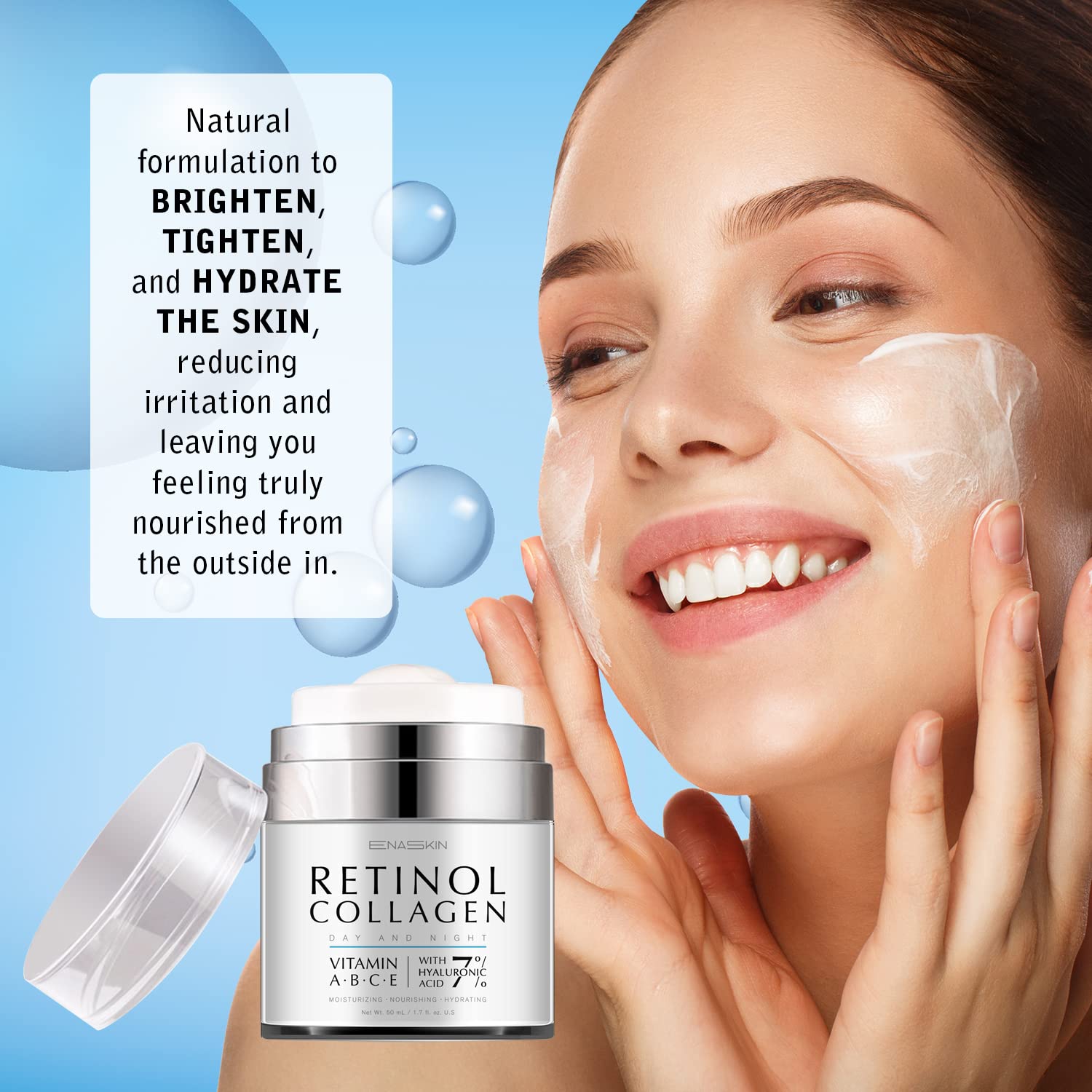 EnaSkin Retinol Cream