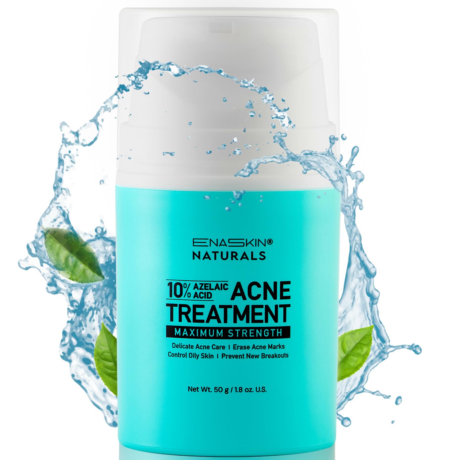 10% Azelaic Acid Acne Treatment