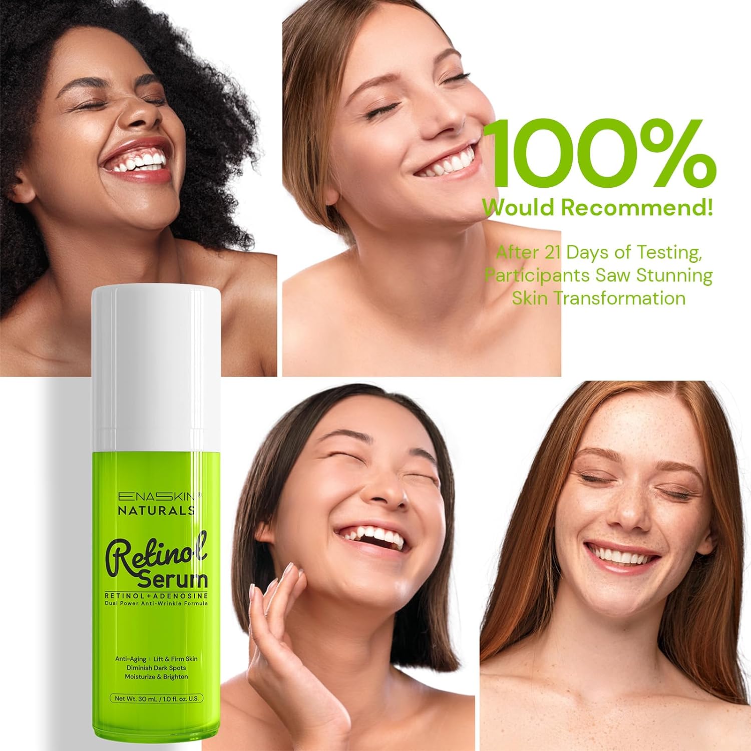 Retinol Facial Serum