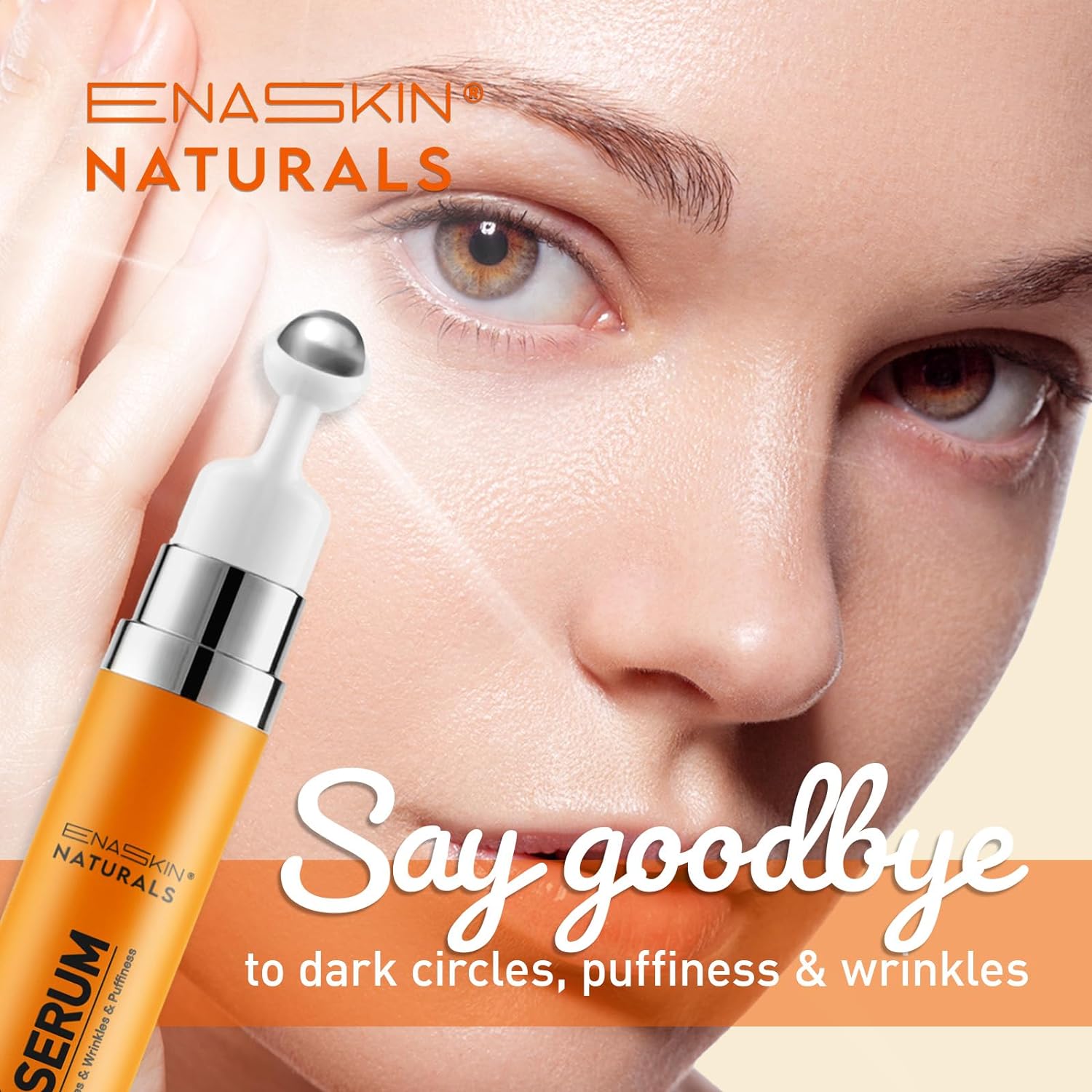 5% Caffeine Eye Serum